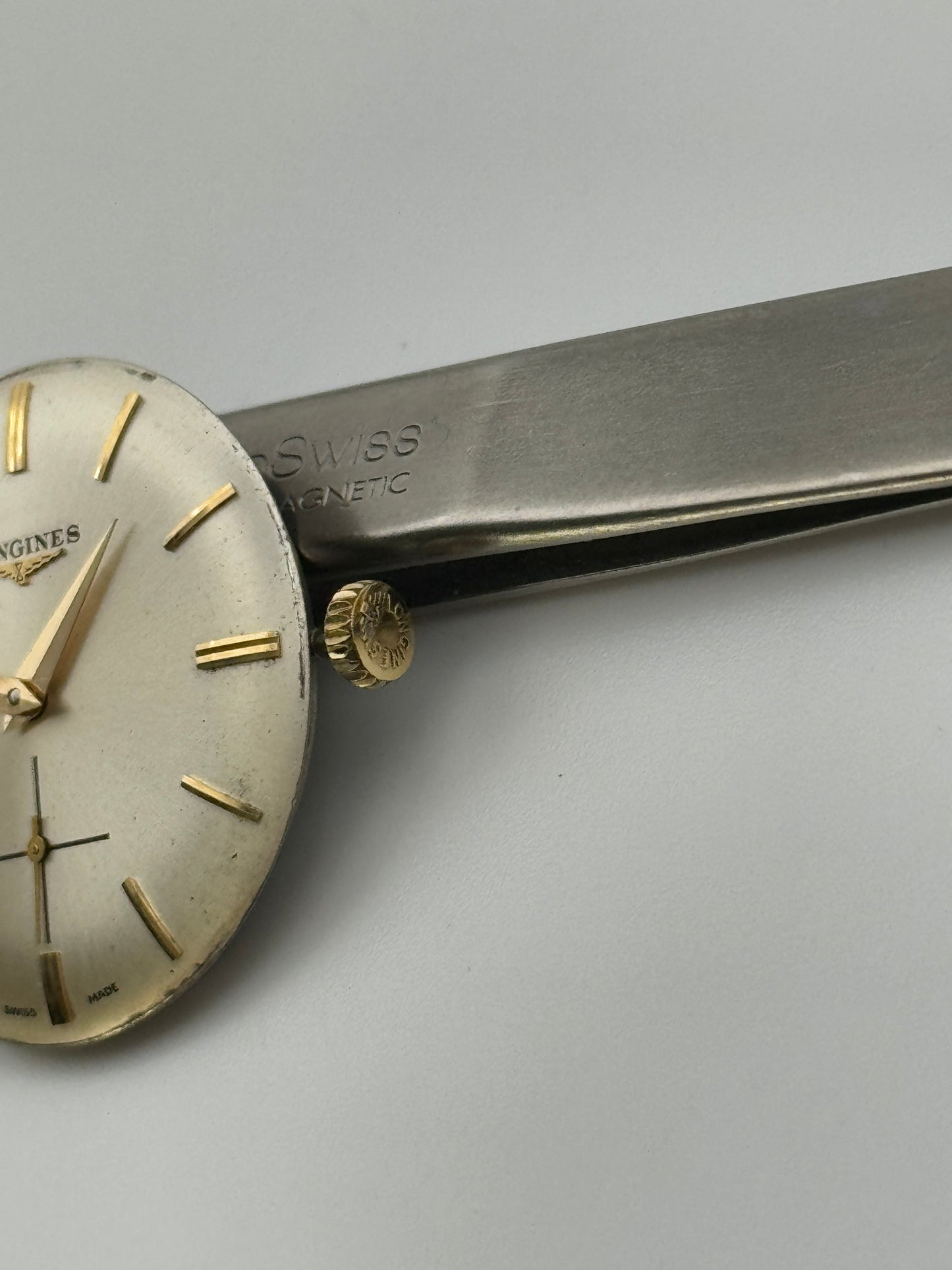 Longines 370 movement movimento