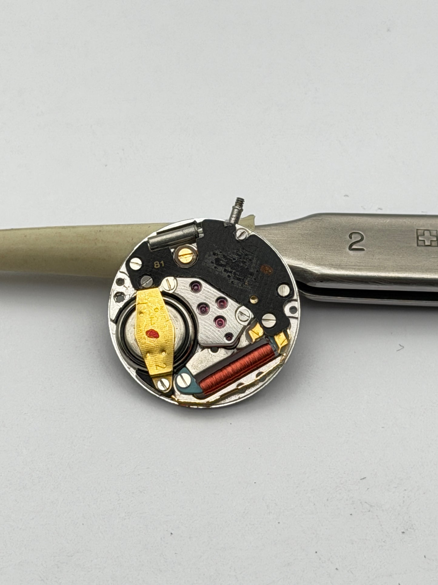 cartier ebel 81 movement movimento