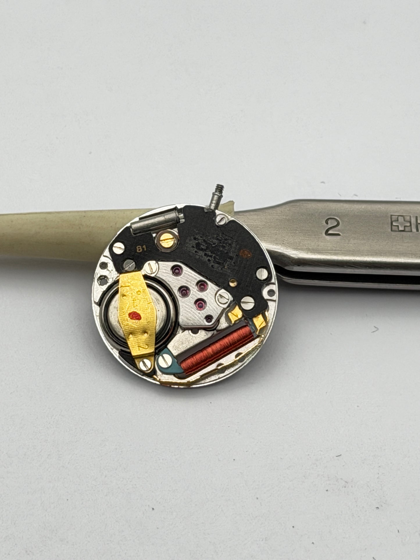 cartier ebel 81 movement movimento