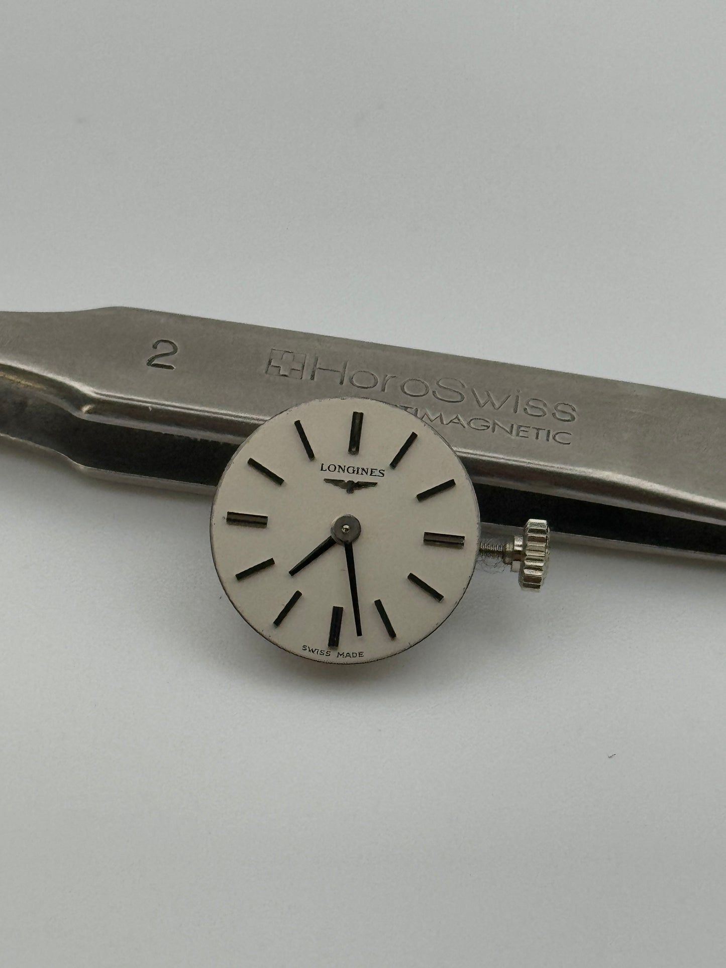 Longines 320 movement movimento