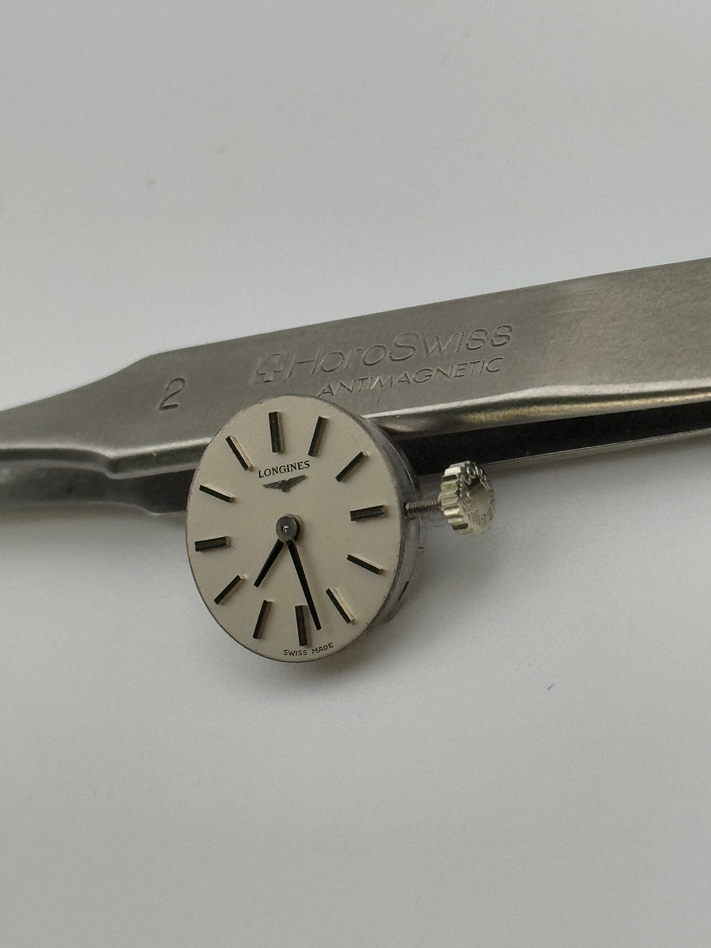 Longines 320 movement movimento