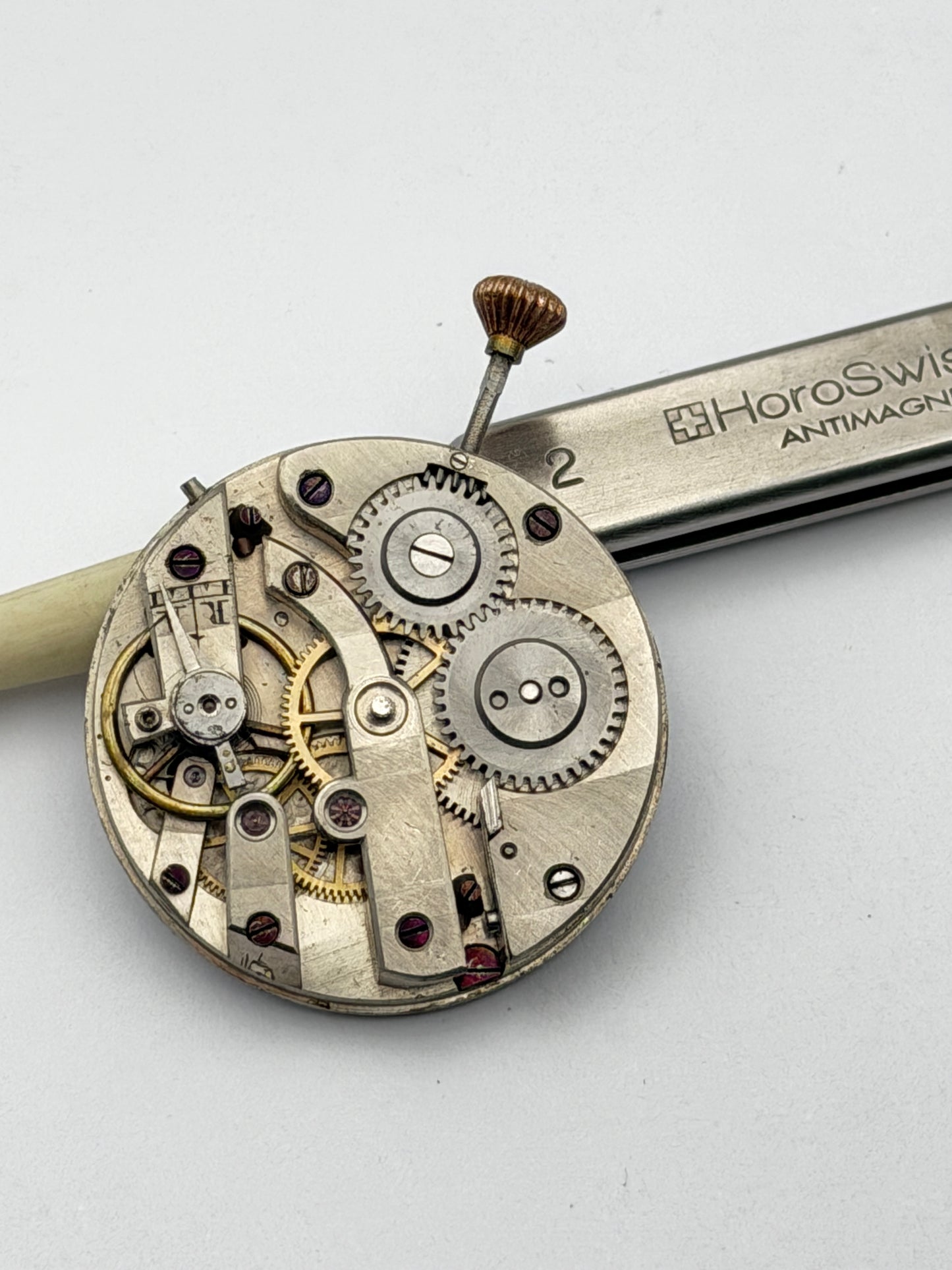 anonimo cilindro 29mm movement movimento cylinder