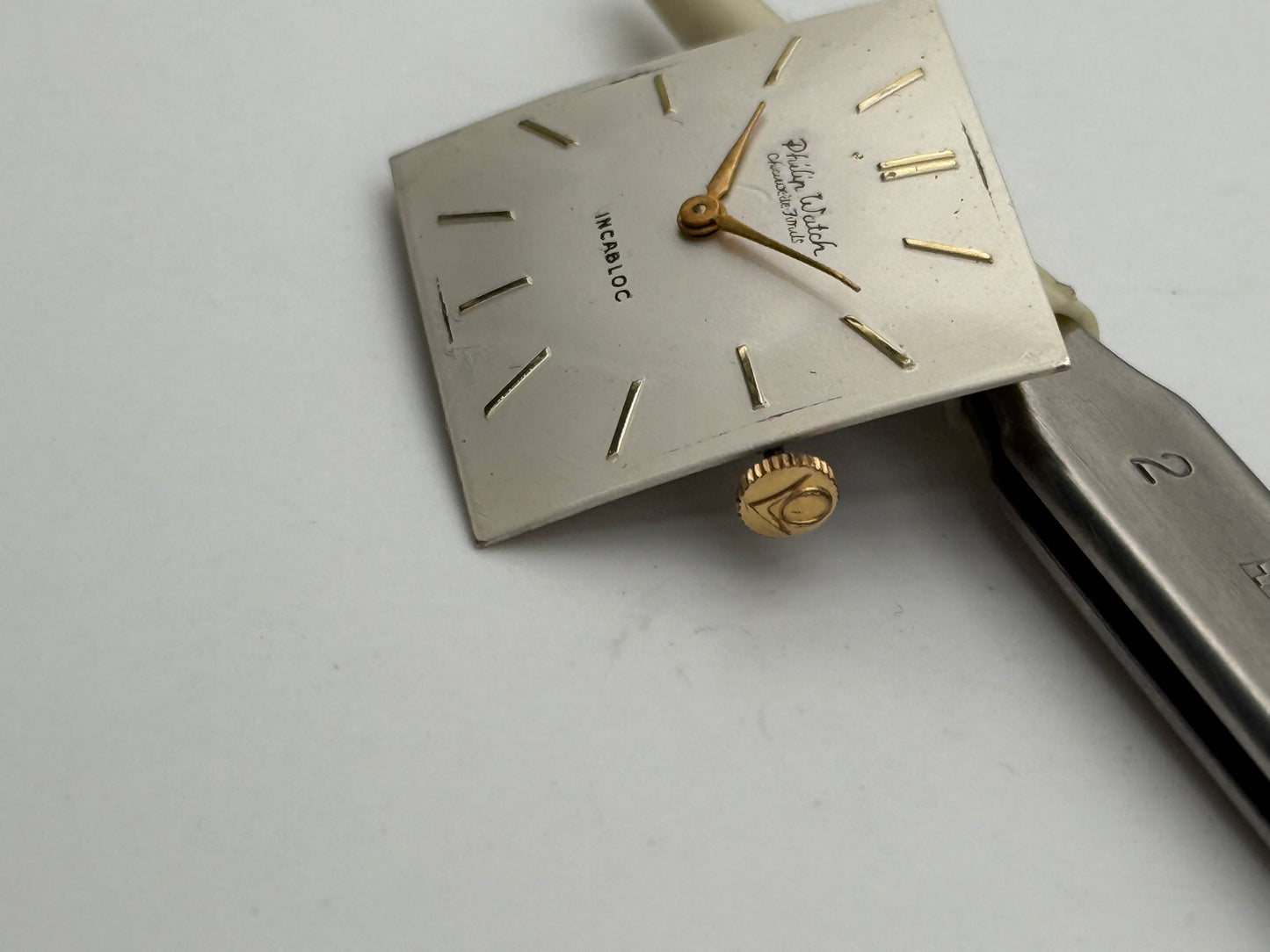 philip watch la chaux de fonds ut 6360 movement movimento