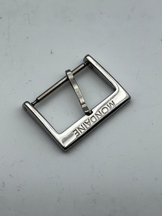 mondaine 20mm fibbia buckle