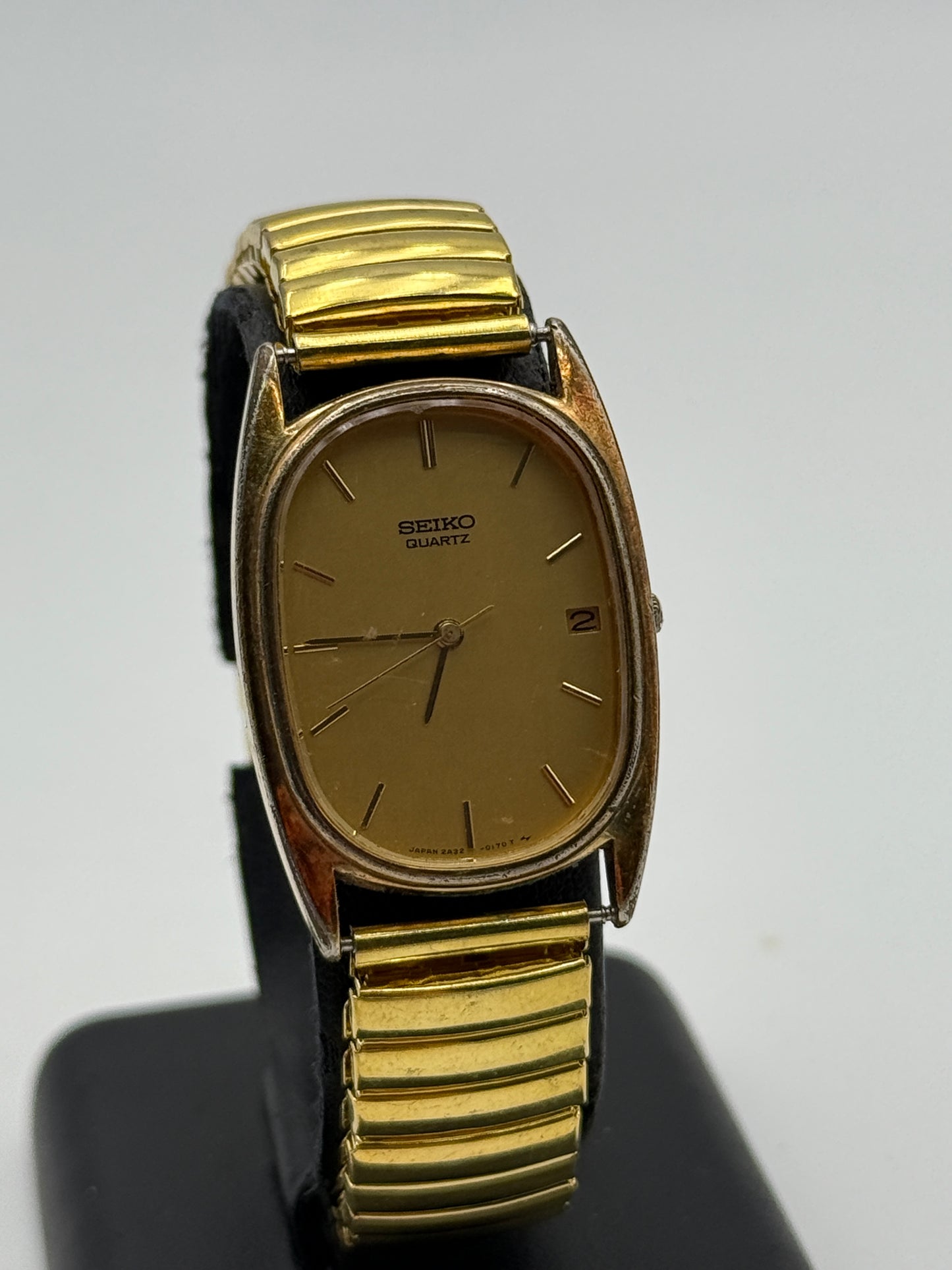 seiko quartz 2a32-5080 25mm