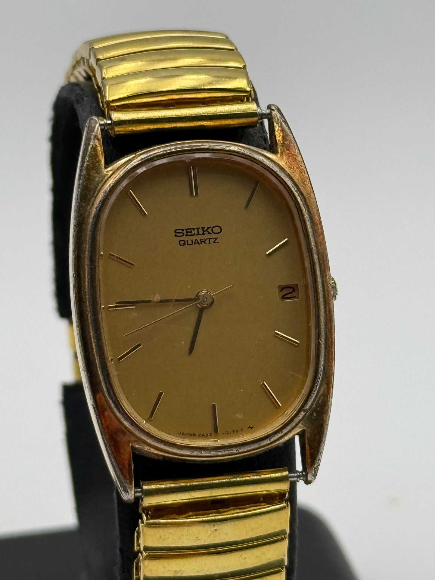 seiko quartz 2a32-5080 25mm