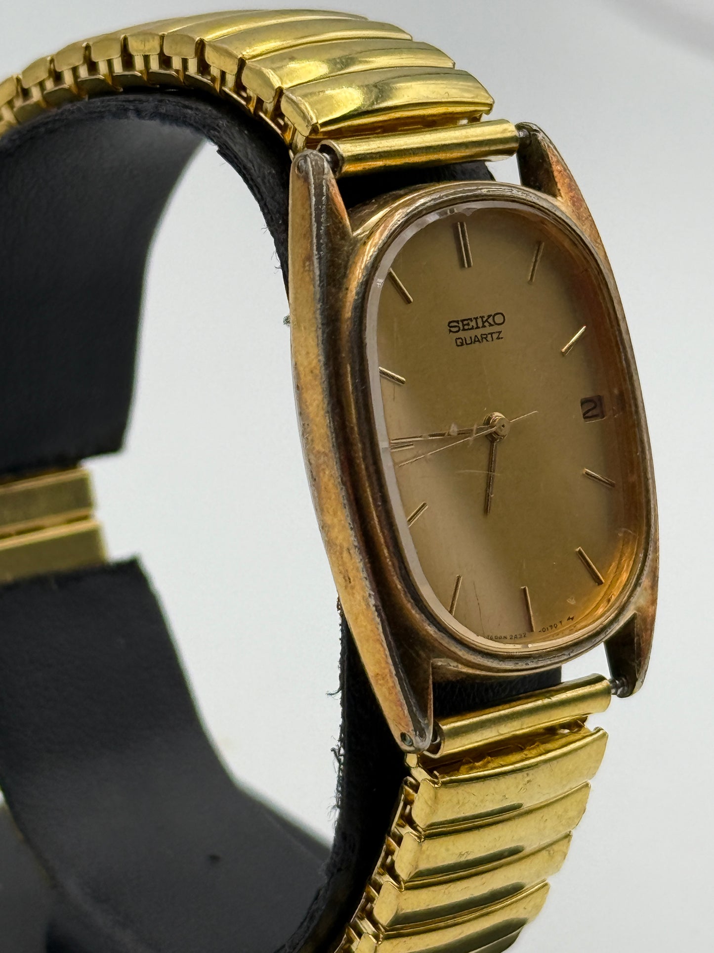 seiko quartz 2a32-5080 25mm