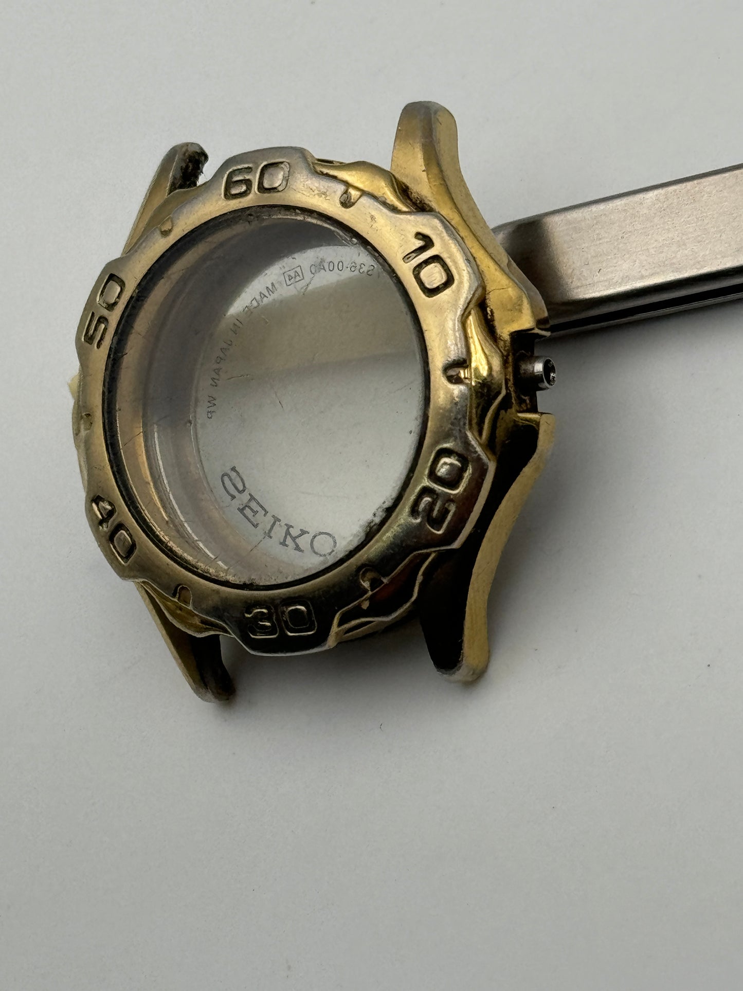 Seiko cassa case 7s36-00a0 40mm