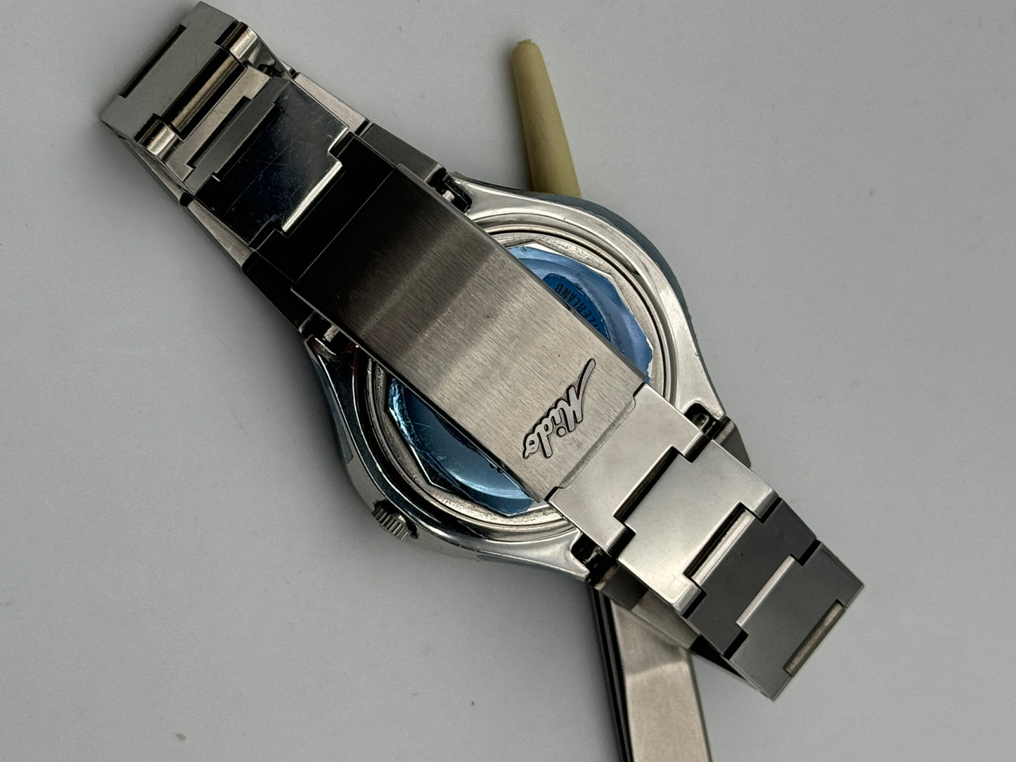 Mido commander cassa case kit nos 41mm