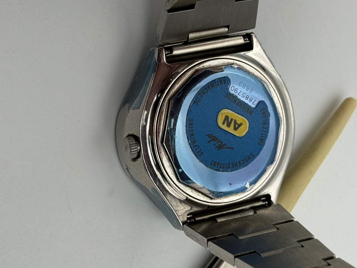 Mido commander cassa case kit nos 41mm