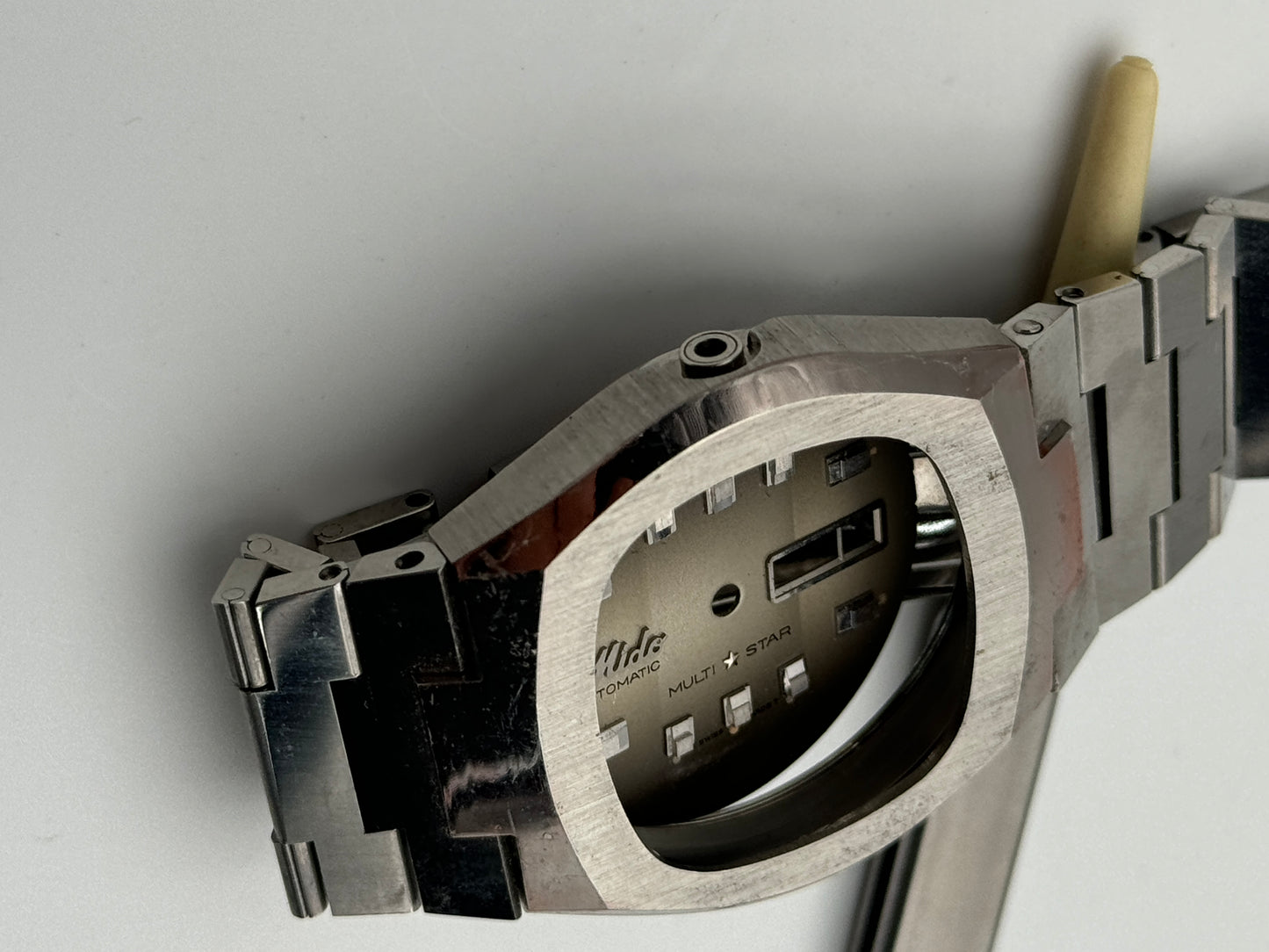Mido multistar 37mm cassa case bracelet bracciale