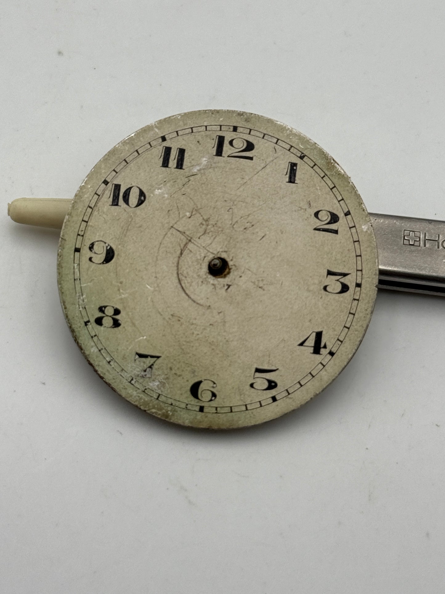 anonimo cilindro 29mm cylinder pocket watch movement movimento