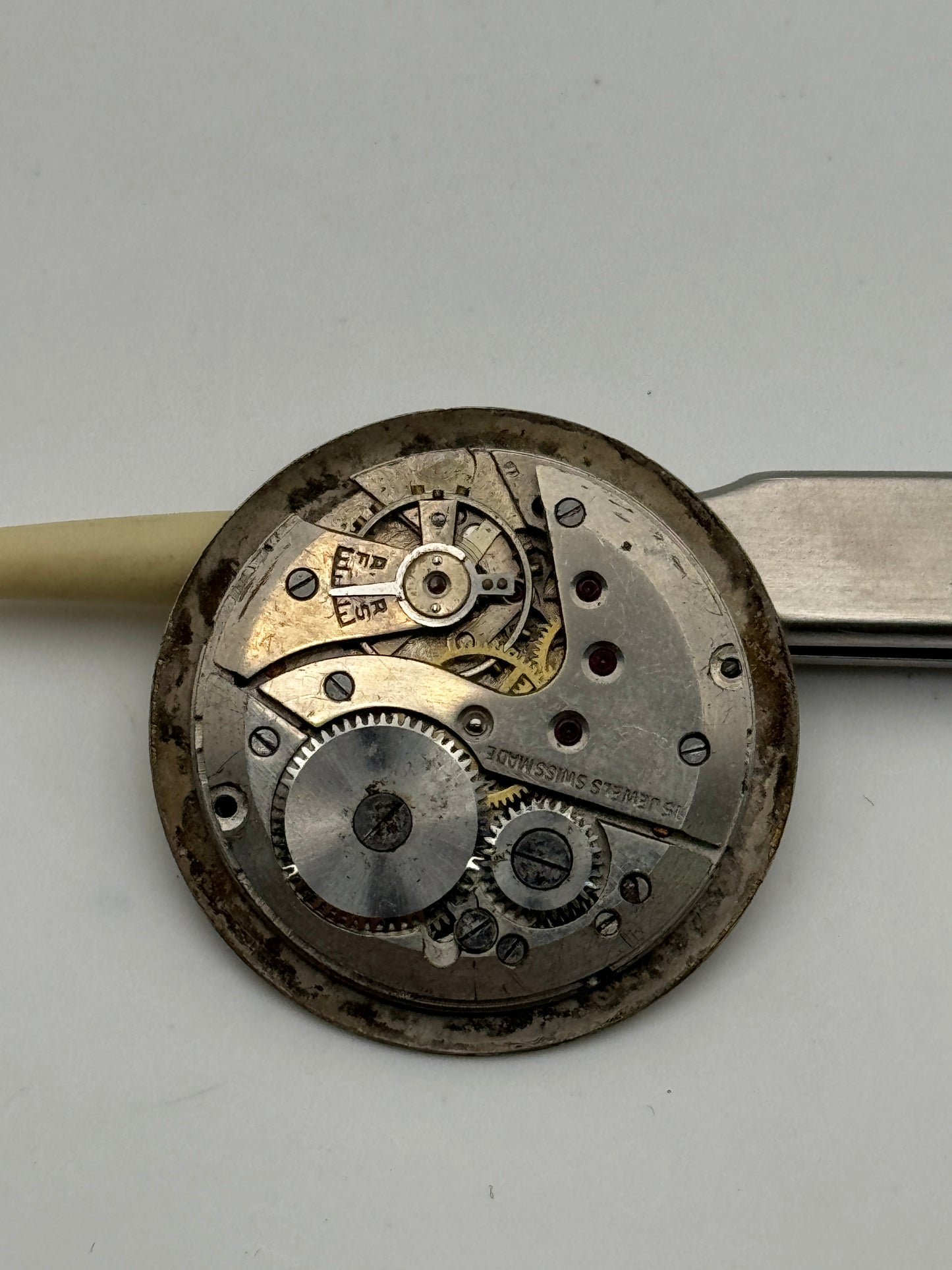 imperios 15 jewels movement movimento 25.7mm