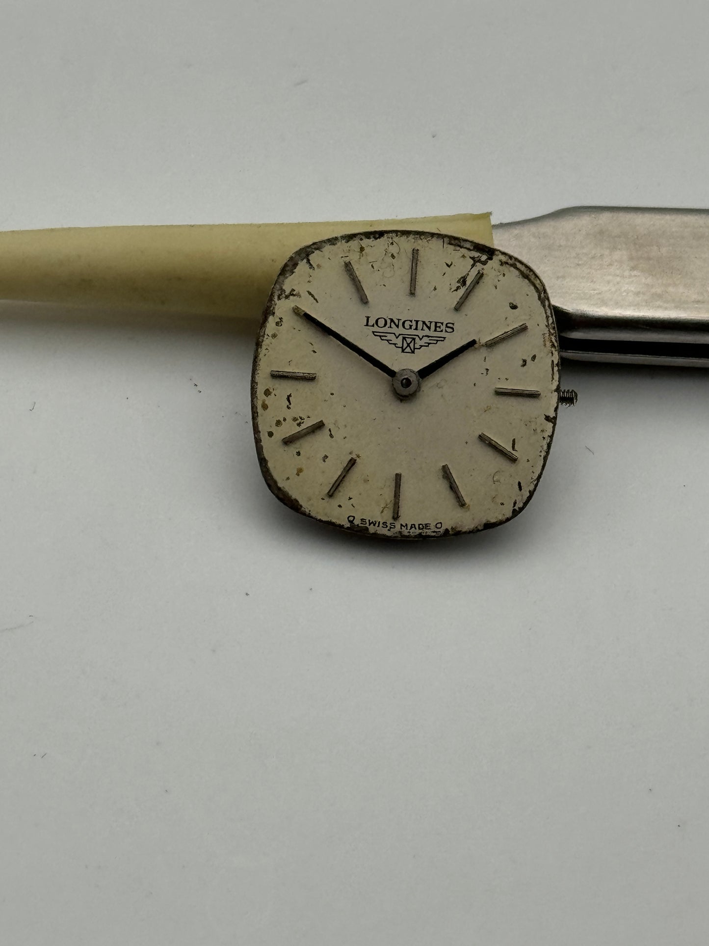 Longines 320 movement movimento
