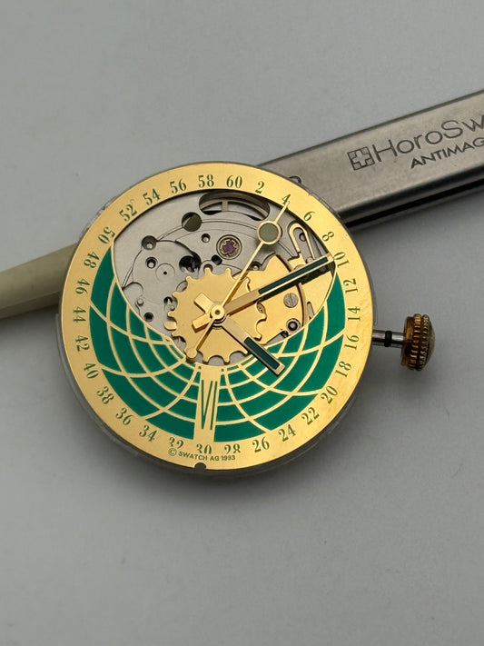 eta 2842 swatch automatic movement movimento