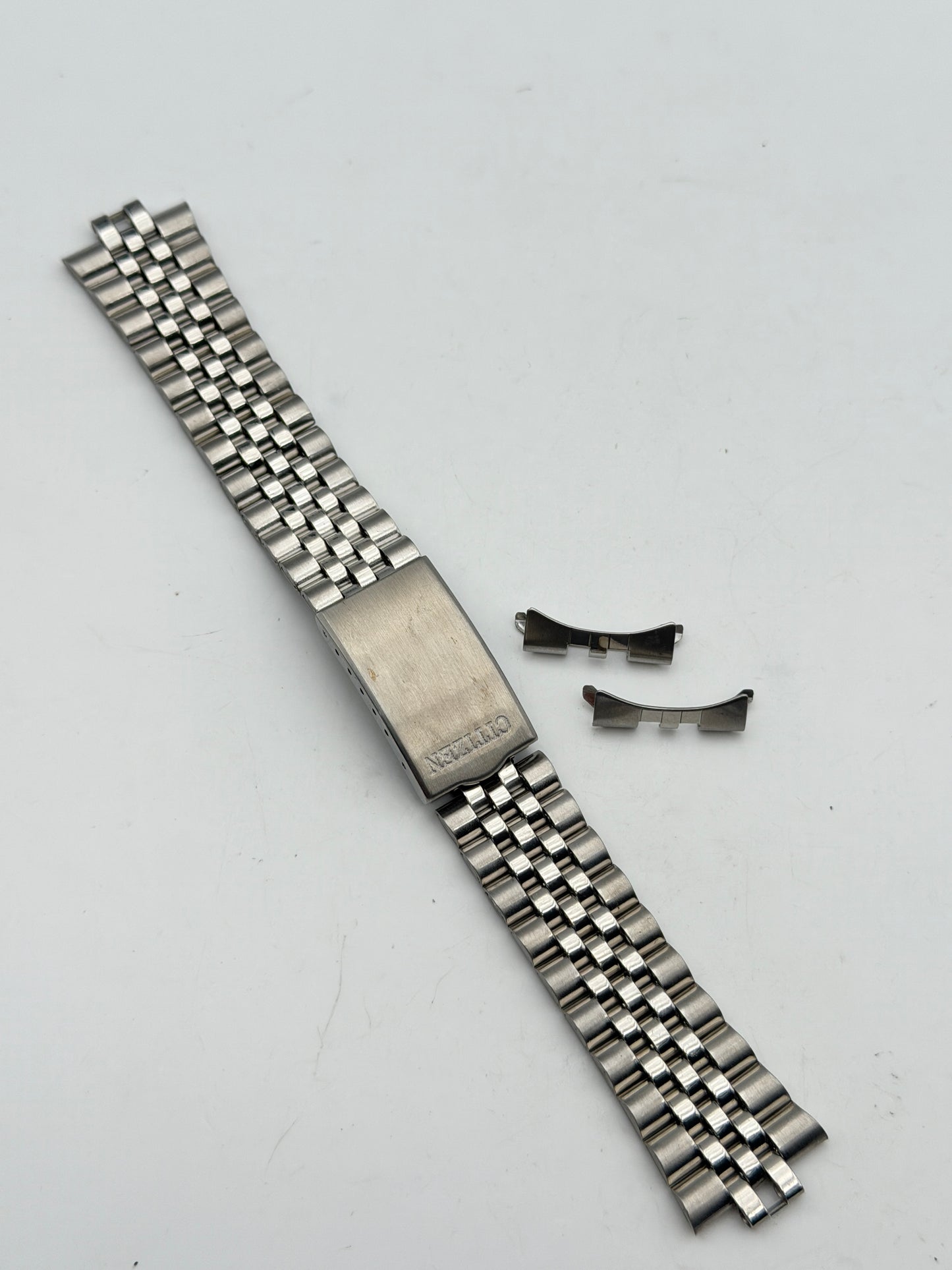 citizen 20mm jubilee bracciale bracelet