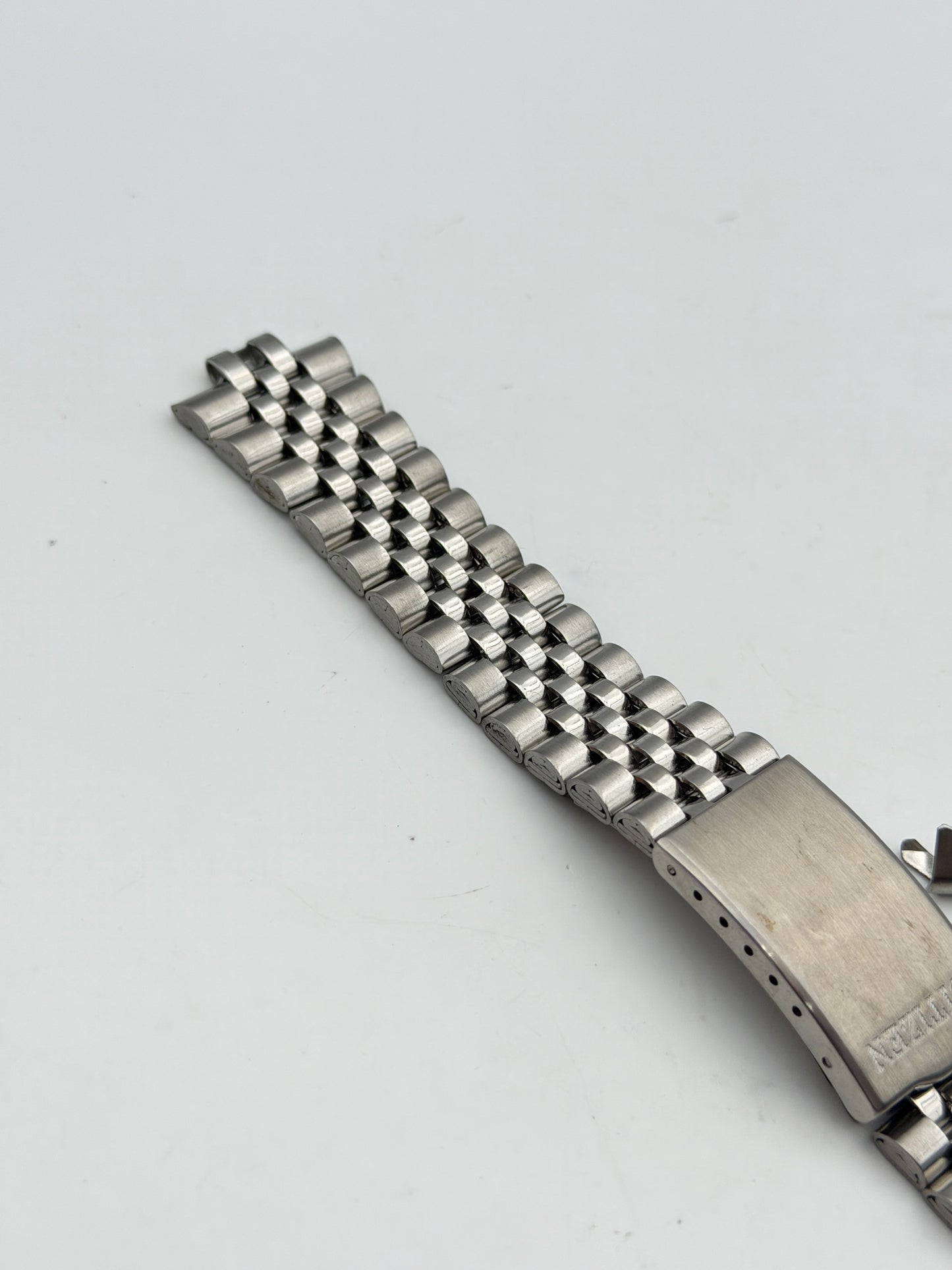 citizen 20mm jubilee bracciale bracelet
