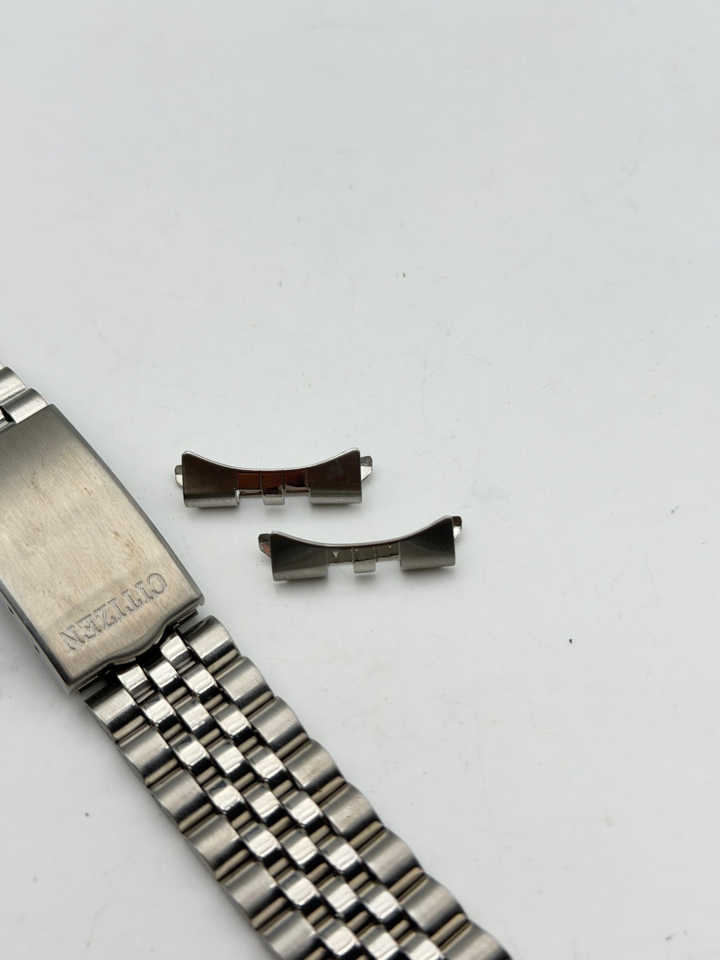 citizen 20mm jubilee bracciale bracelet