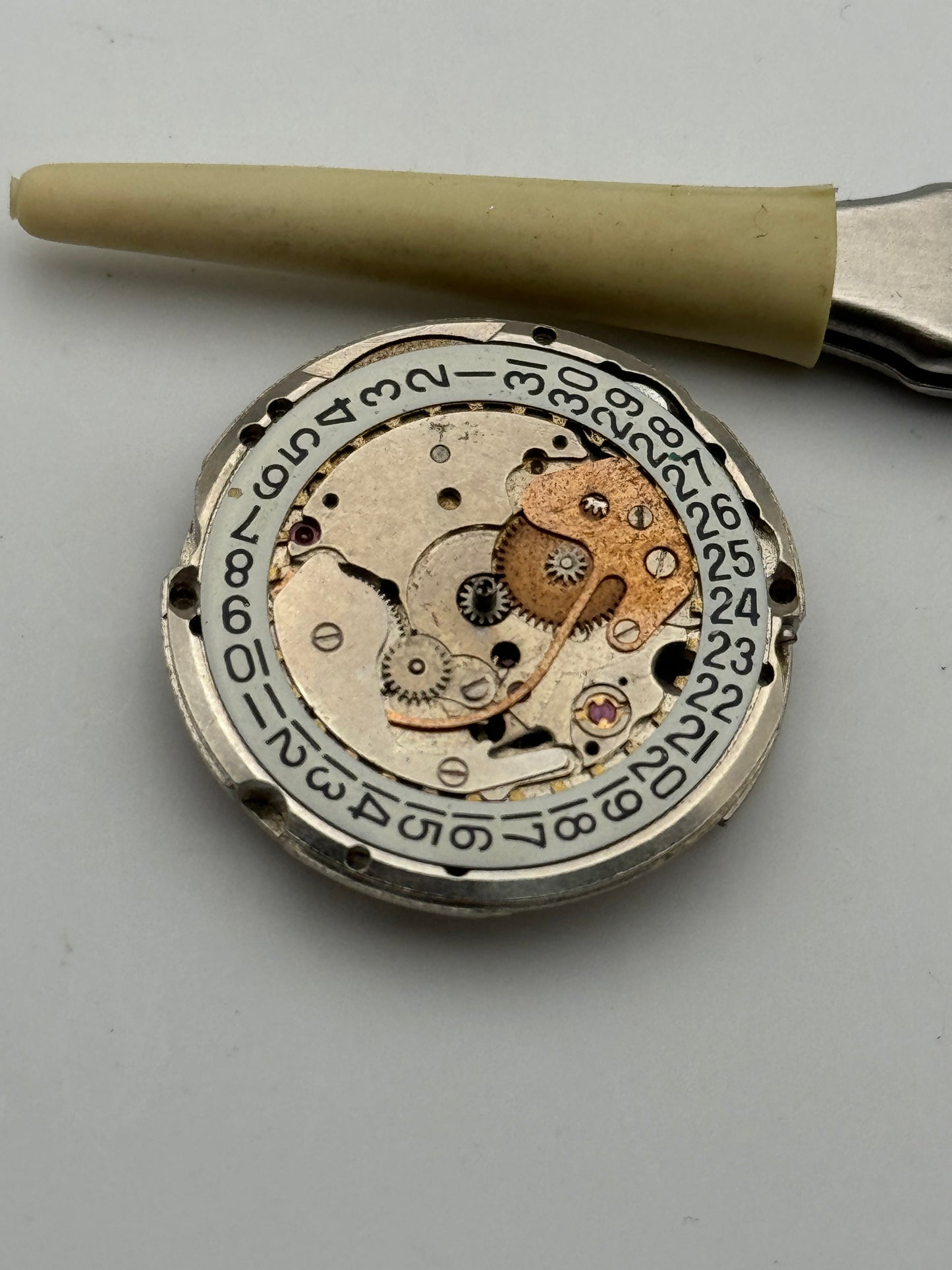 fe automatic movement movimento