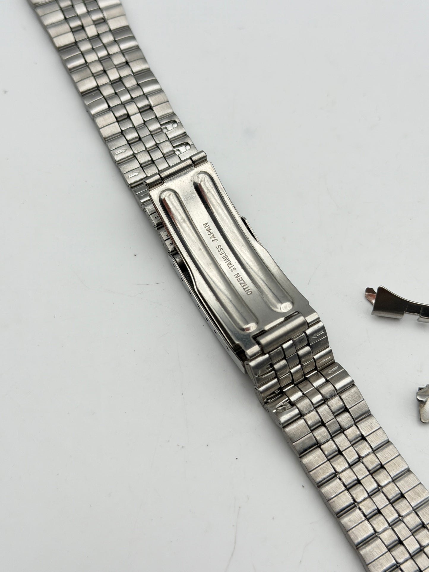 citizen 20mm jubilee bracciale bracelet