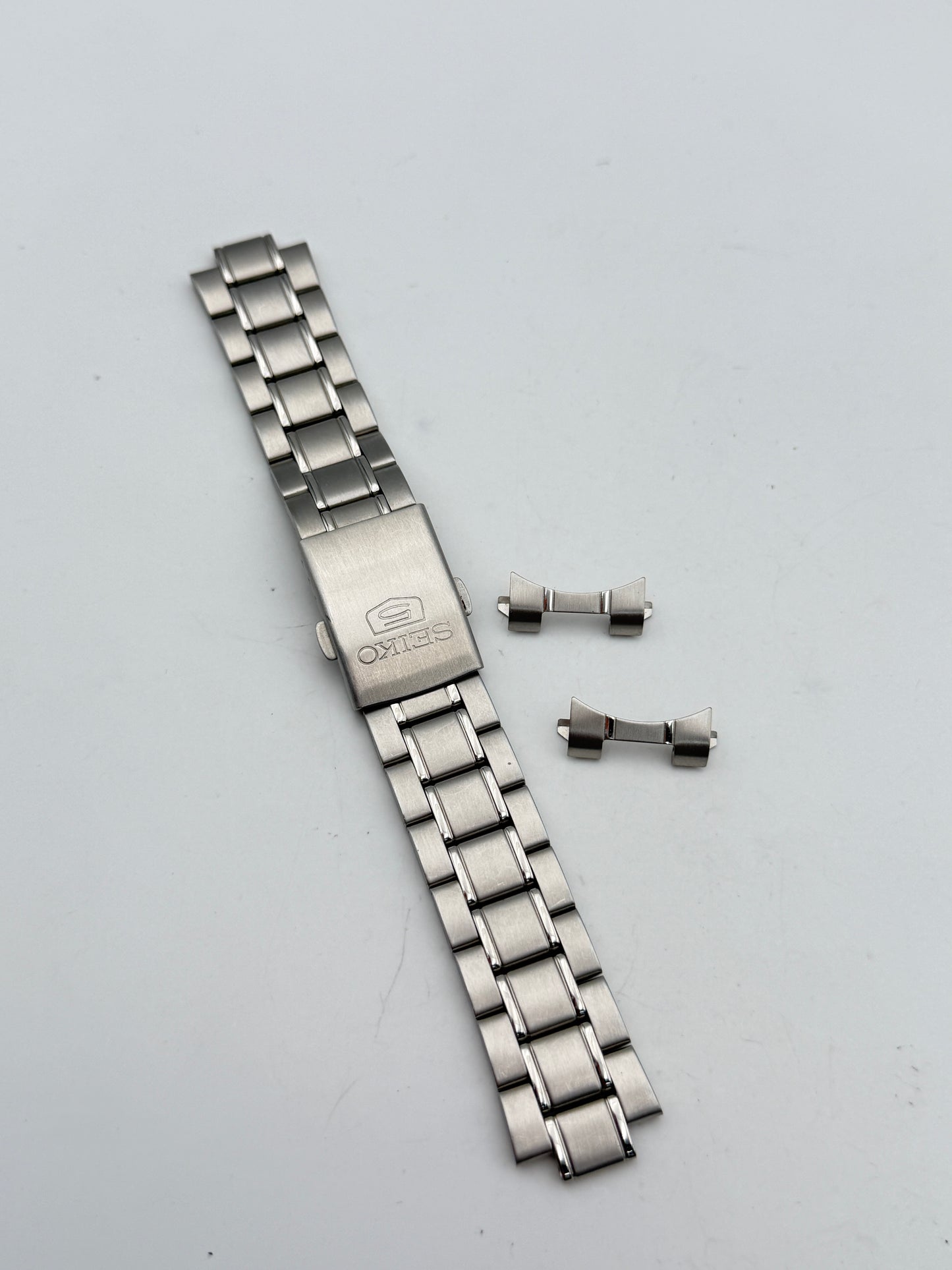 seiko 5 20mm bracciale bracelet