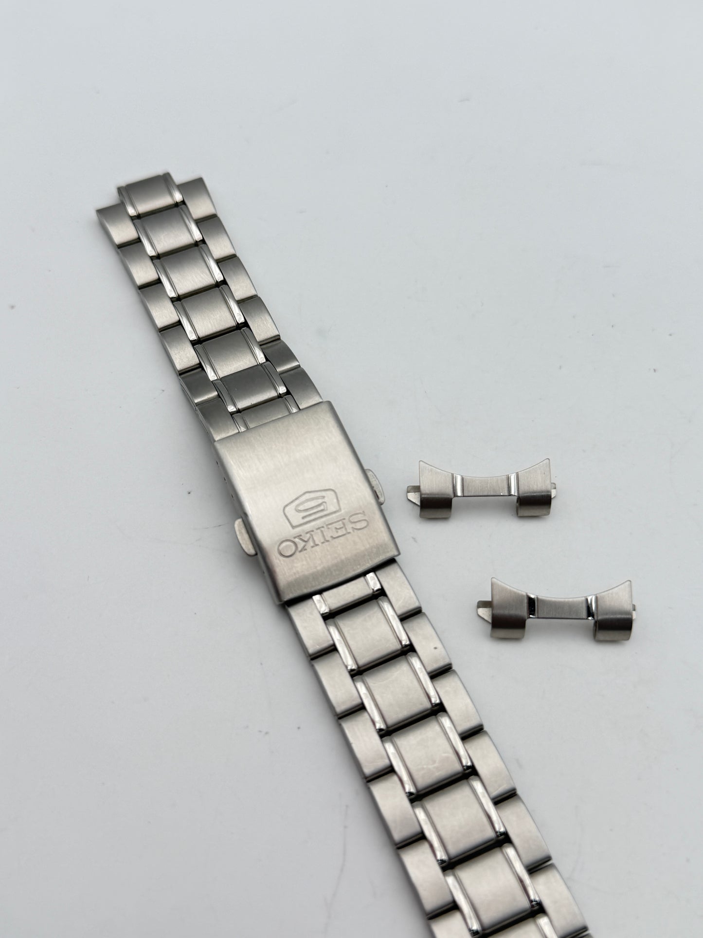 seiko 5 20mm bracciale bracelet