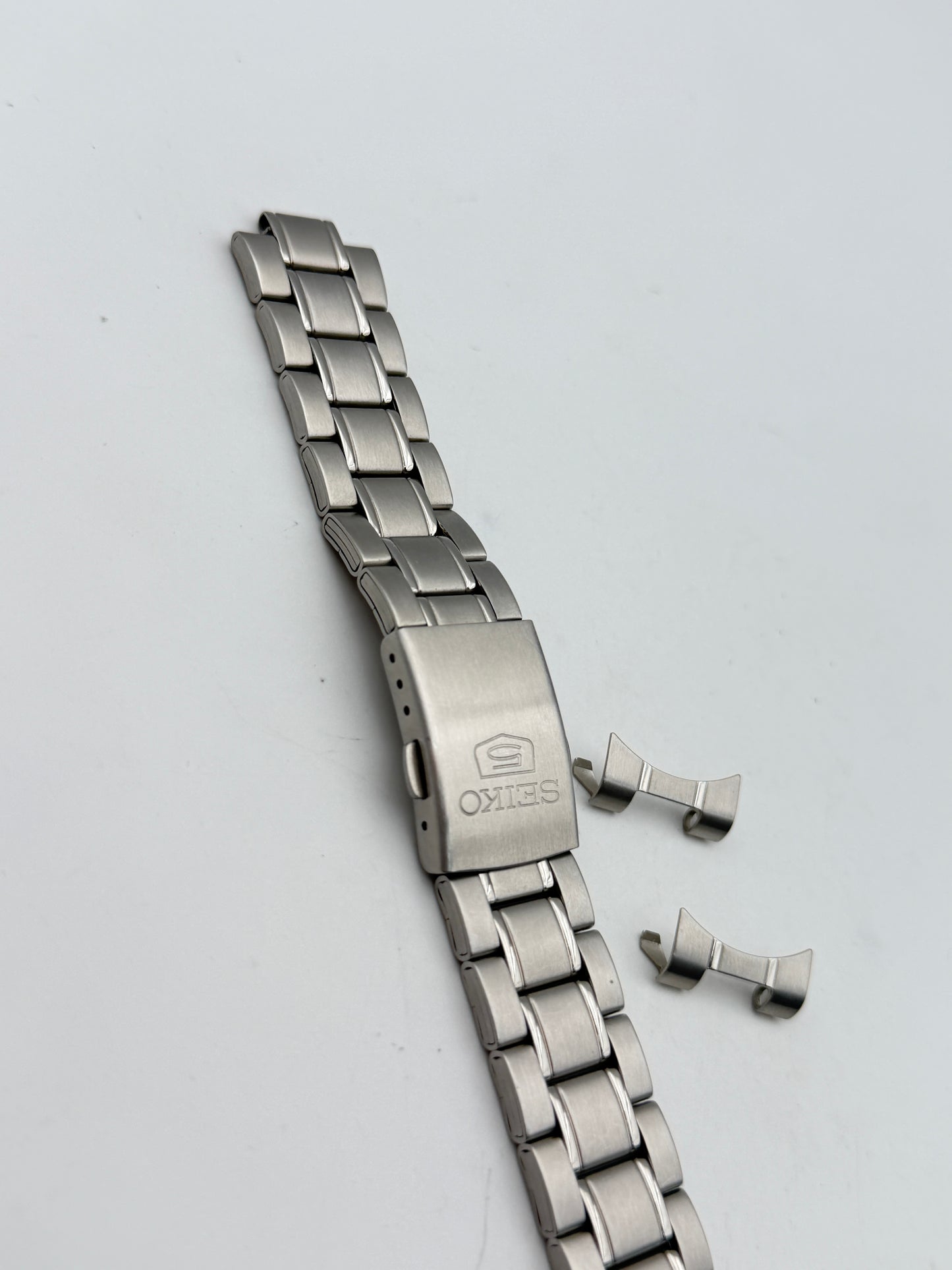 seiko 5 20mm bracciale bracelet