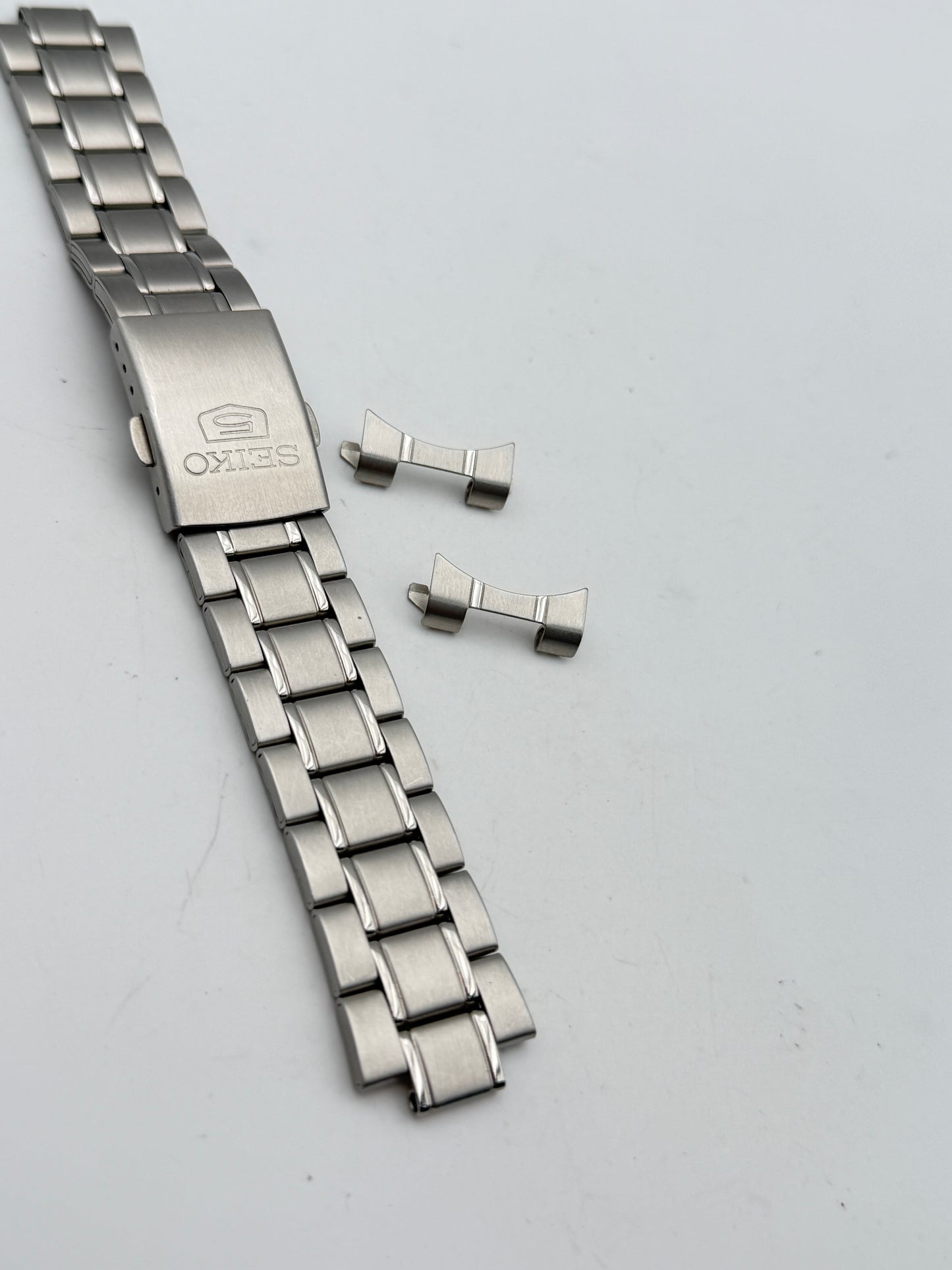 seiko 5 20mm bracciale bracelet