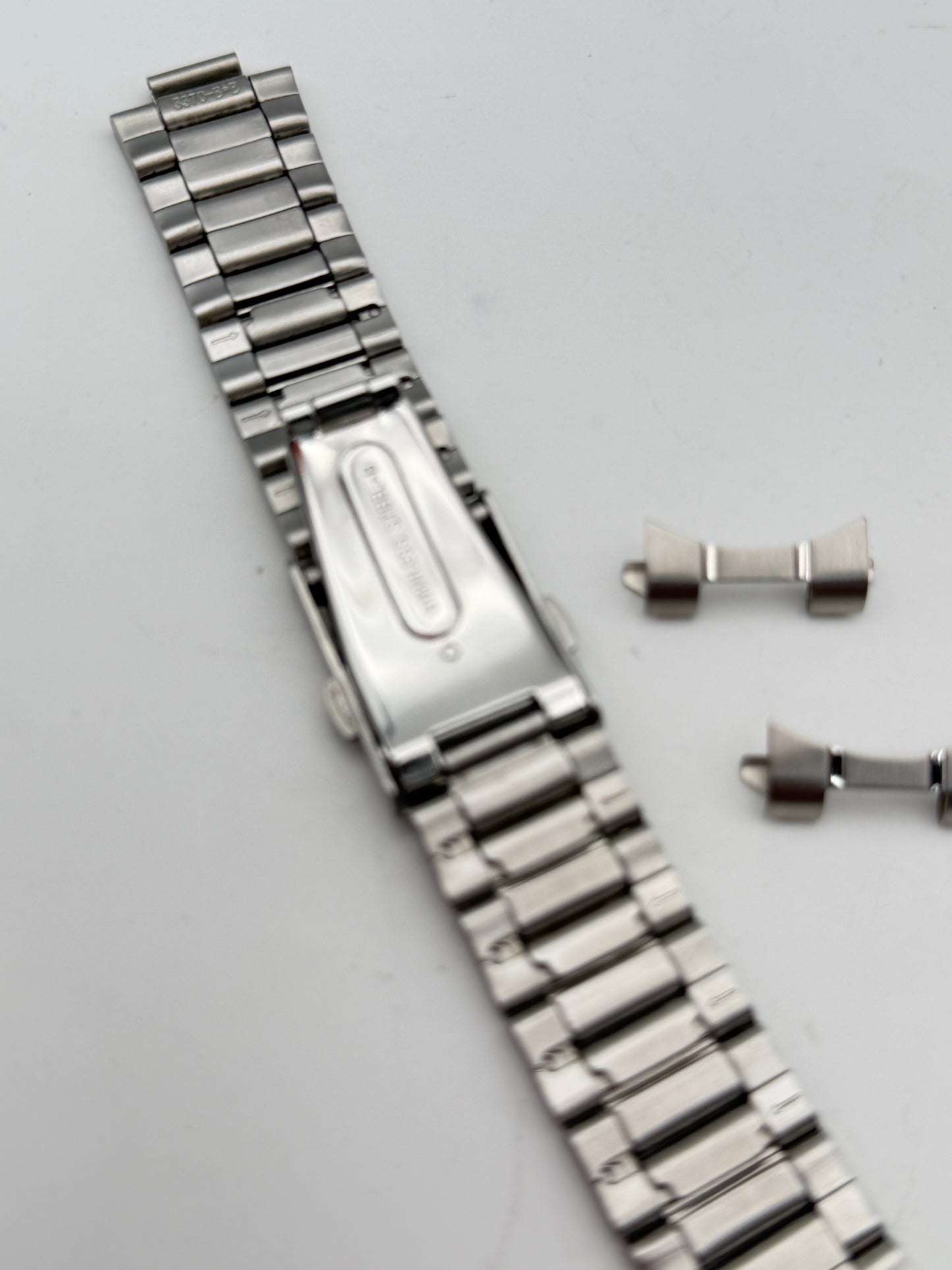 seiko 5 20mm bracciale bracelet