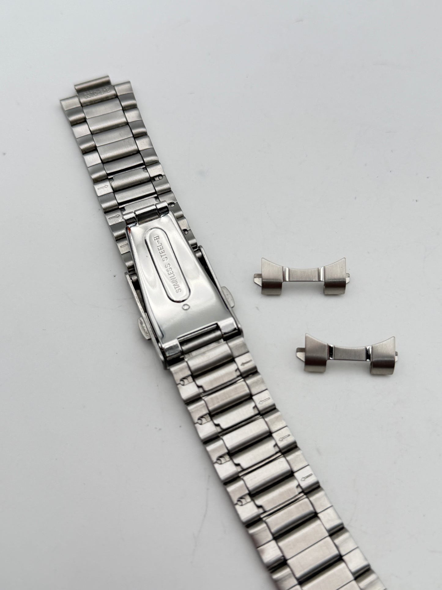 seiko 5 20mm bracciale bracelet