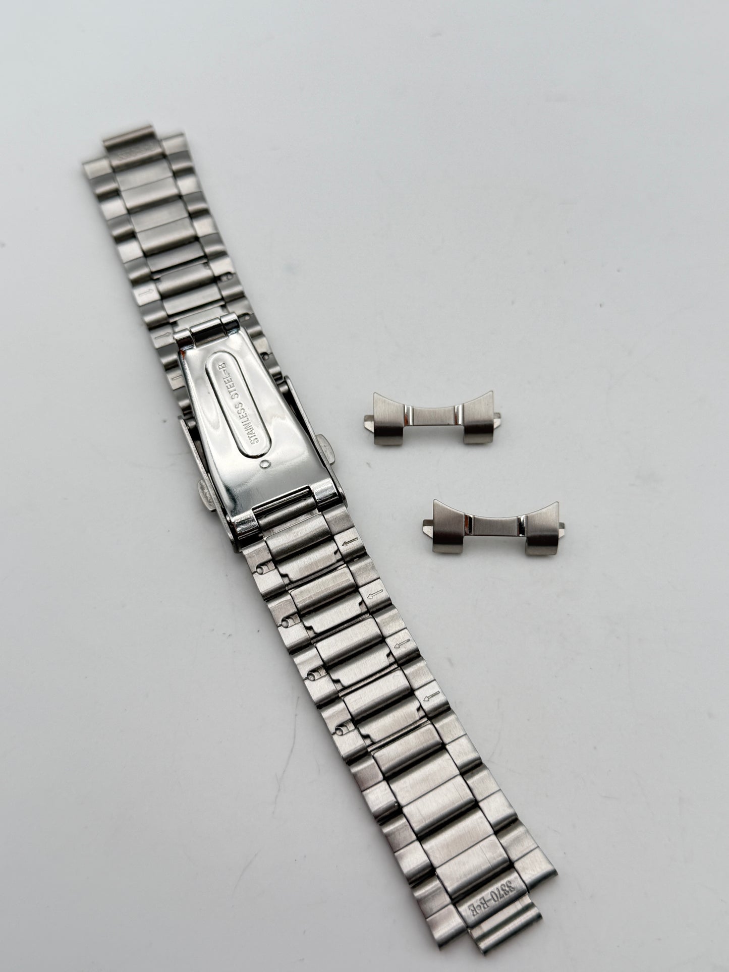 seiko 5 20mm bracciale bracelet