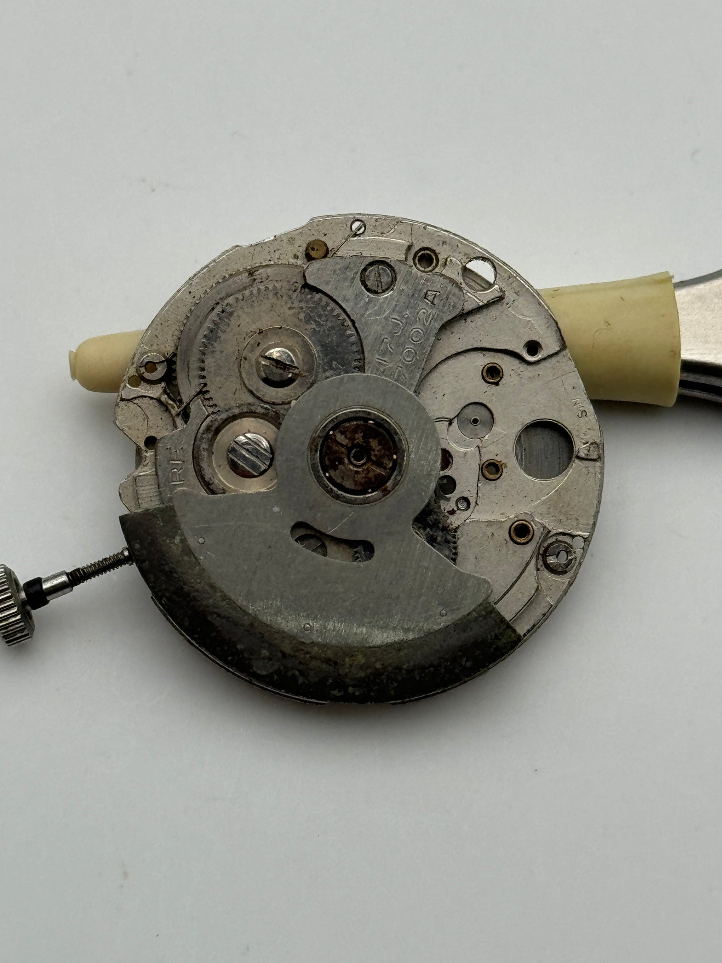 Seiko 7002a movement movimento