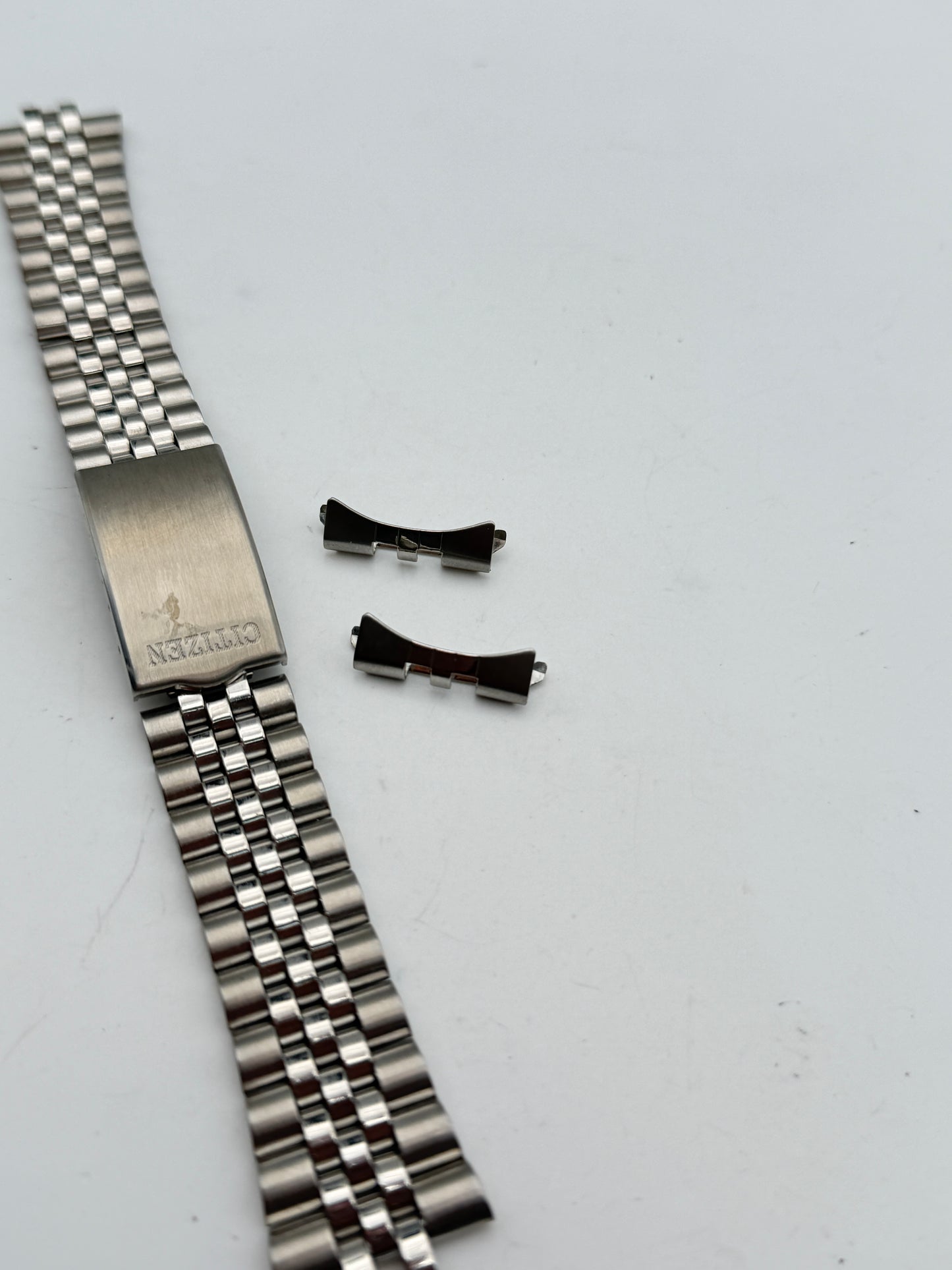 citizen 20mm jubilee bracciale bracelet