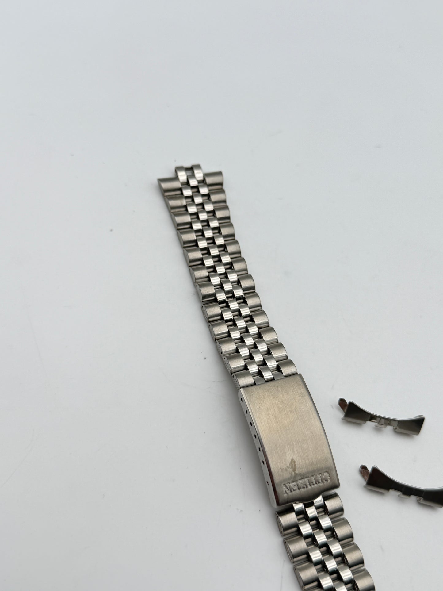 citizen 20mm jubilee bracciale bracelet