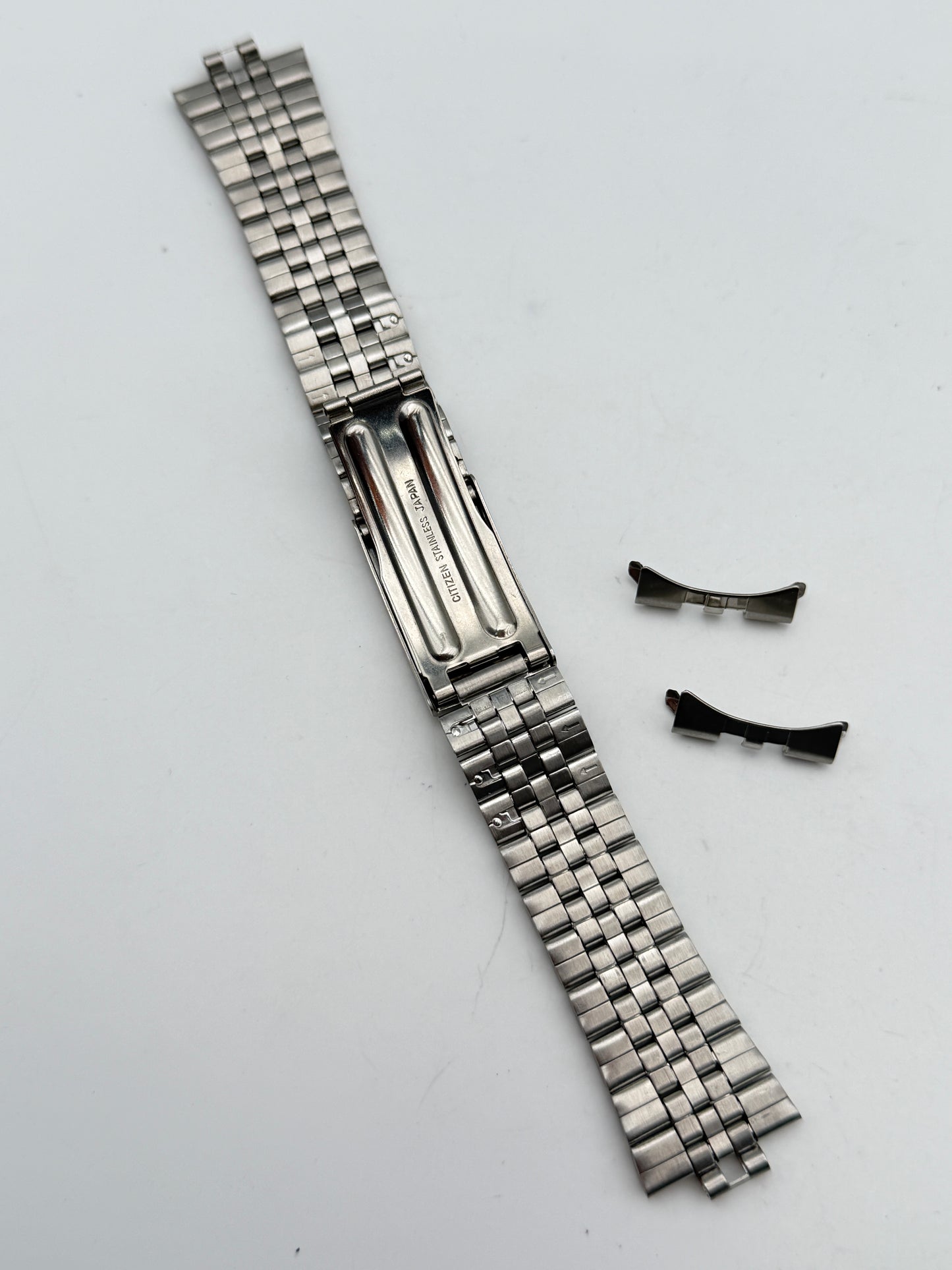 citizen 20mm jubilee bracciale bracelet