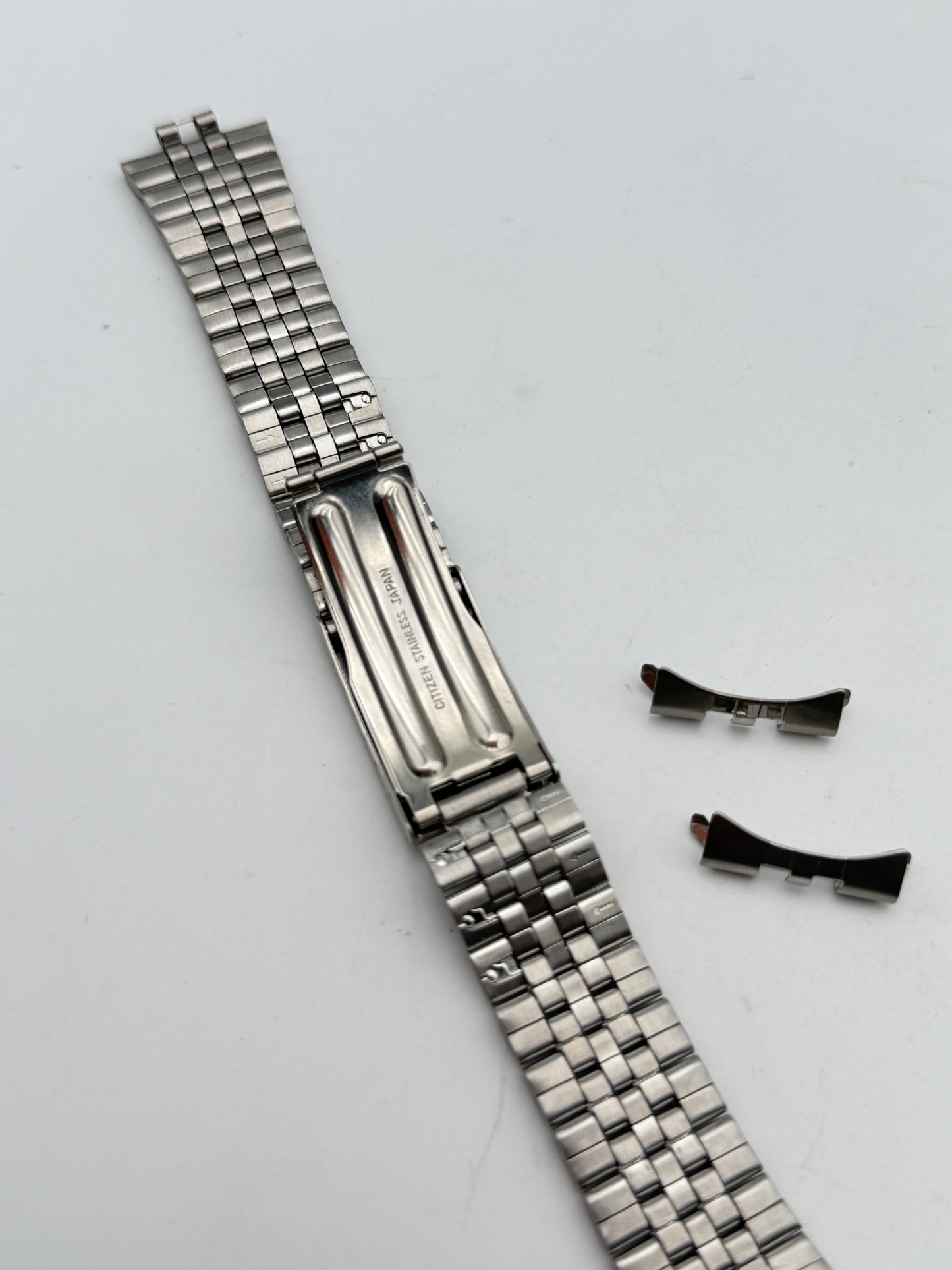 citizen 20mm jubilee bracciale bracelet