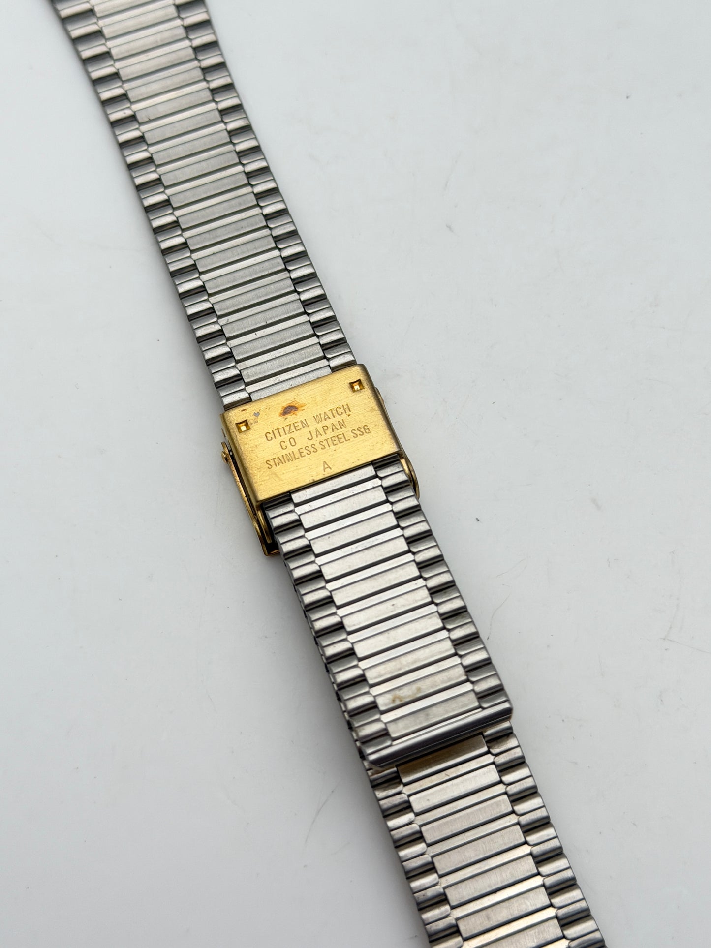 citizen dorato 14mm bracciale bracelet
