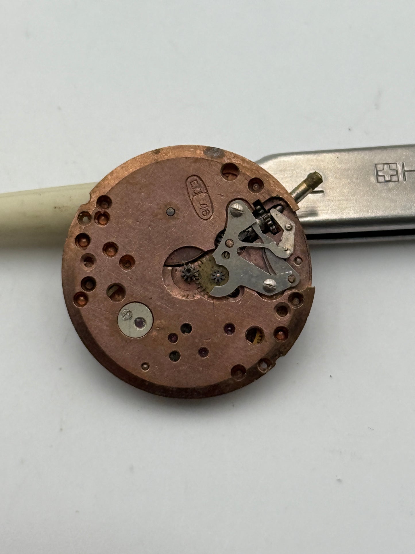 e.j. 46 movement movimento watch