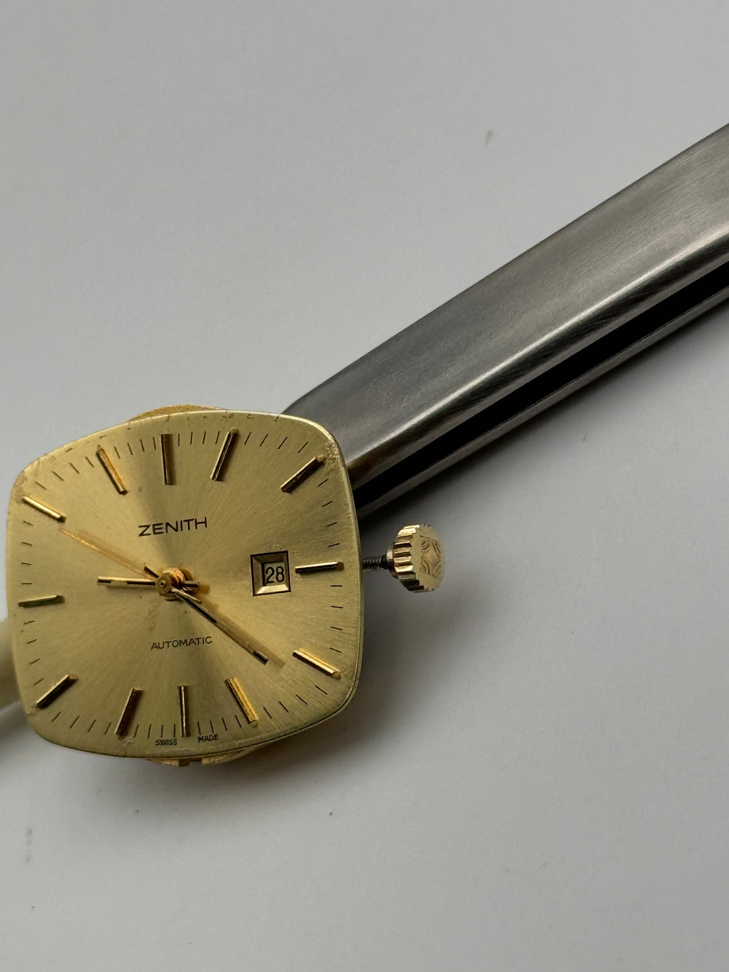 Zenith 48.5 af automatic movement movimento