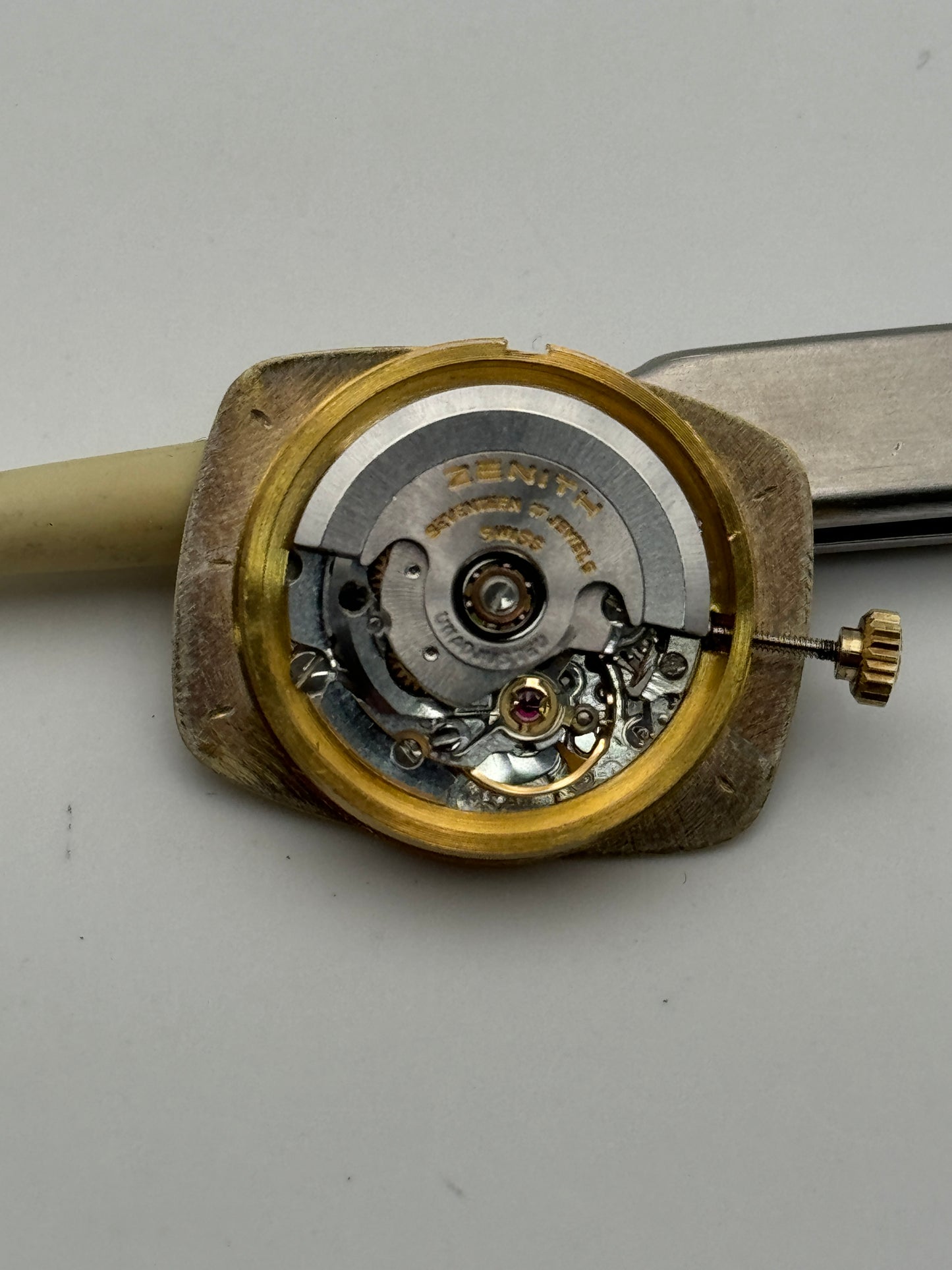 Zenith 48.5 af automatic movement movimento