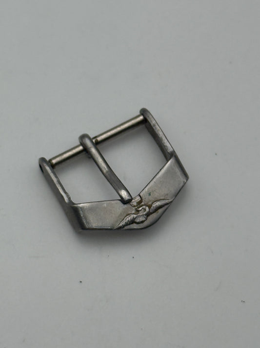 sector golden eagle 18mm fibbai buckle swiss made