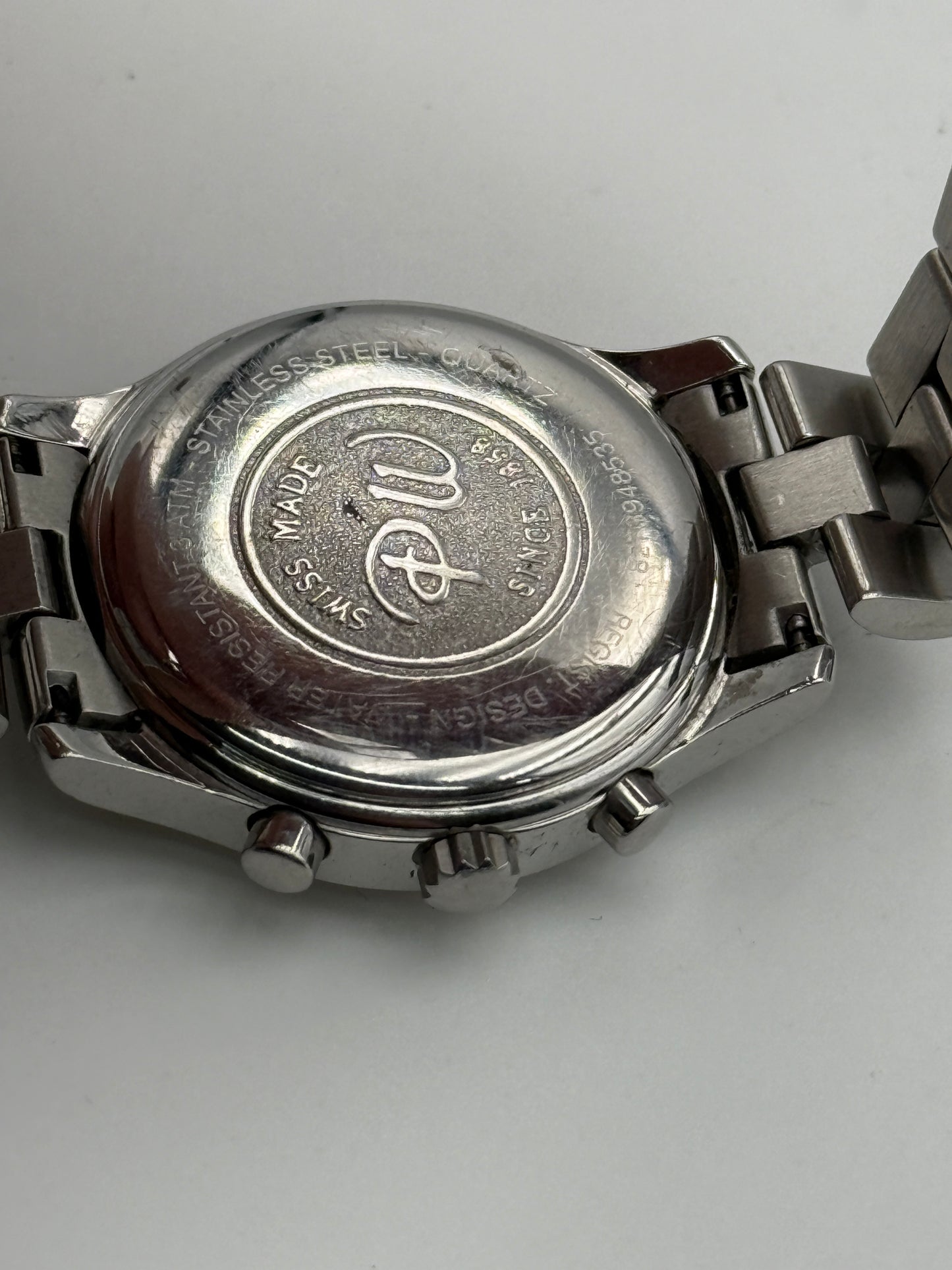 philip watch tales 40 chrono 31mm