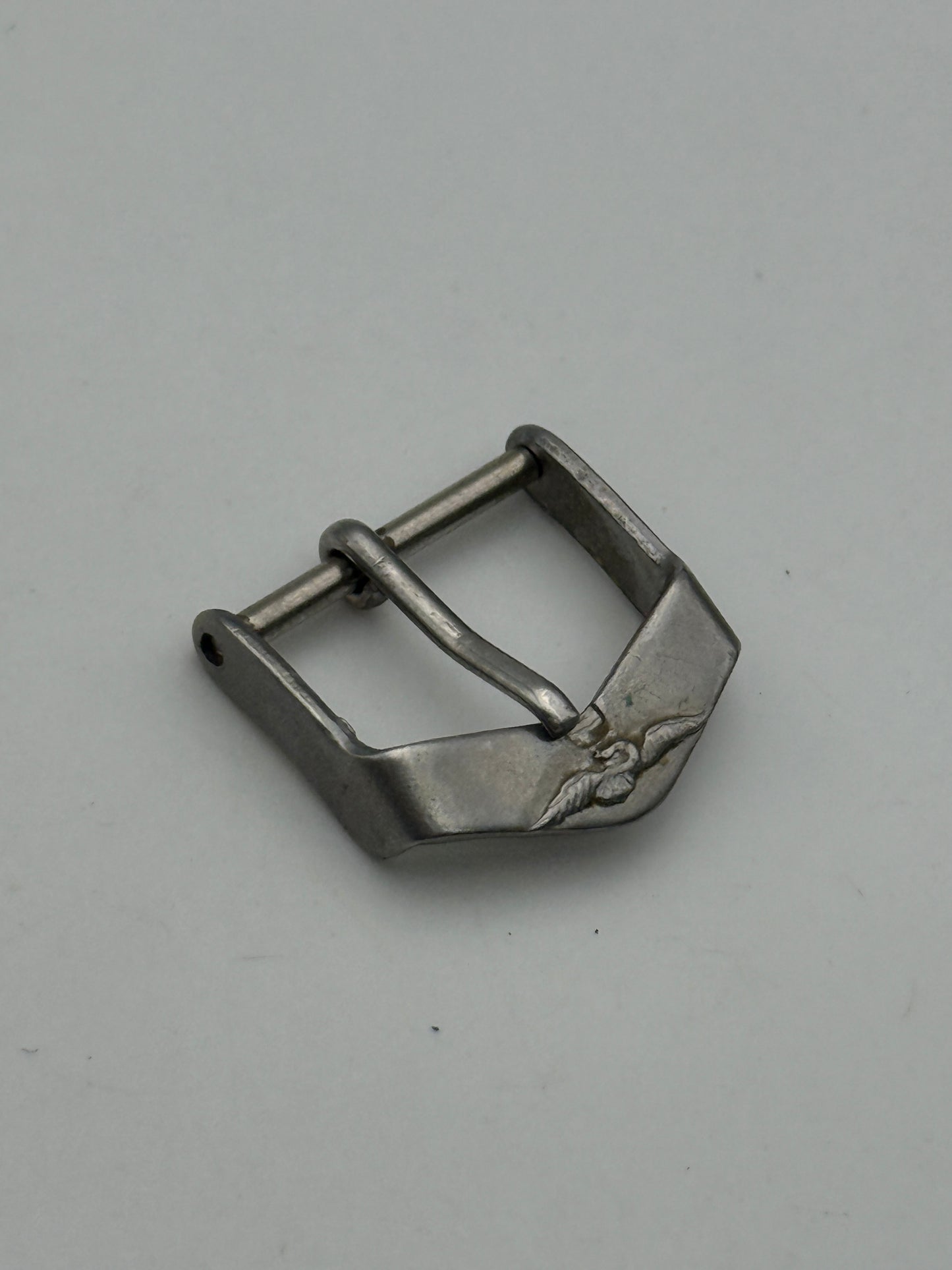 sector golden eagle 18mm fibbai buckle swiss made