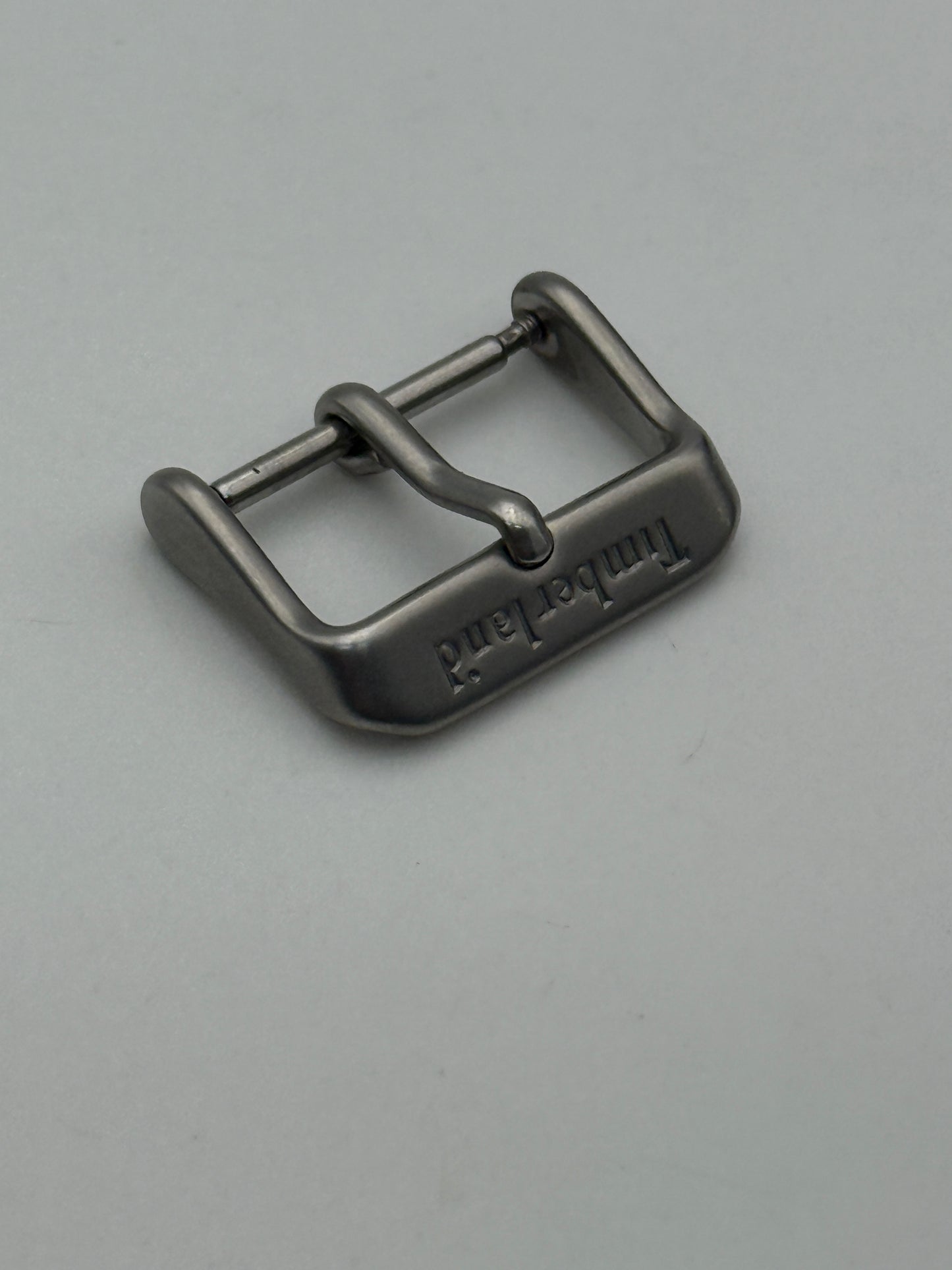timberland 20mm fibbia buckle watch