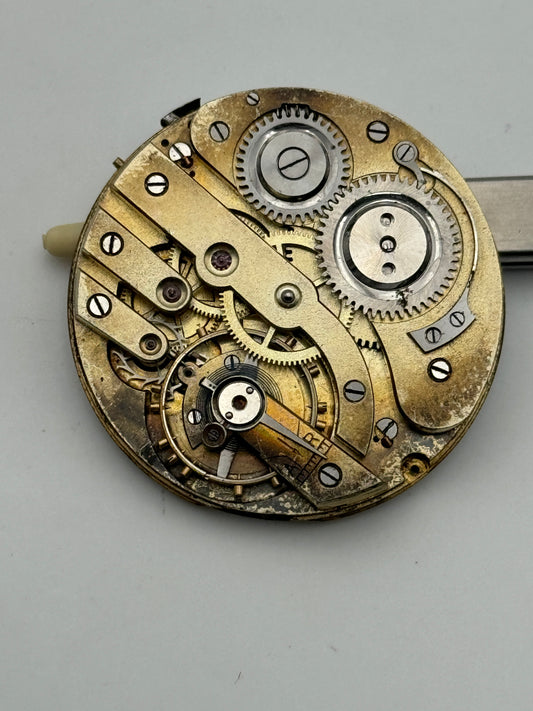Anonimo pocket watch movement movimento 43.5mm sciabola