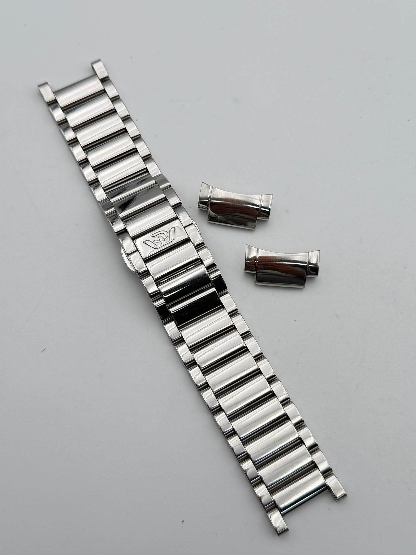 philio watch chrono 7750 anniversary 150 th 22mm bracciale bracelet