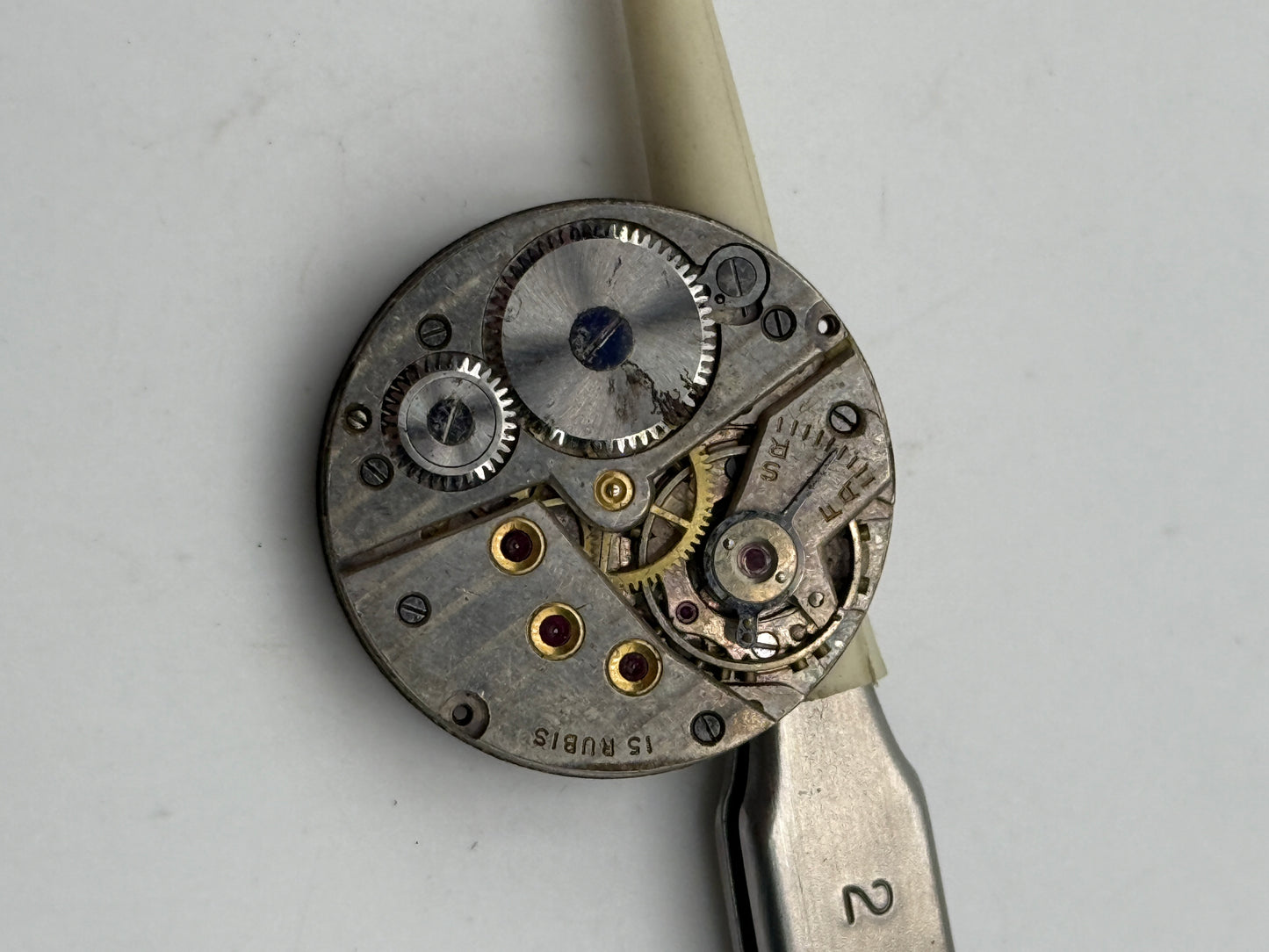 f.190 790 movement movimento