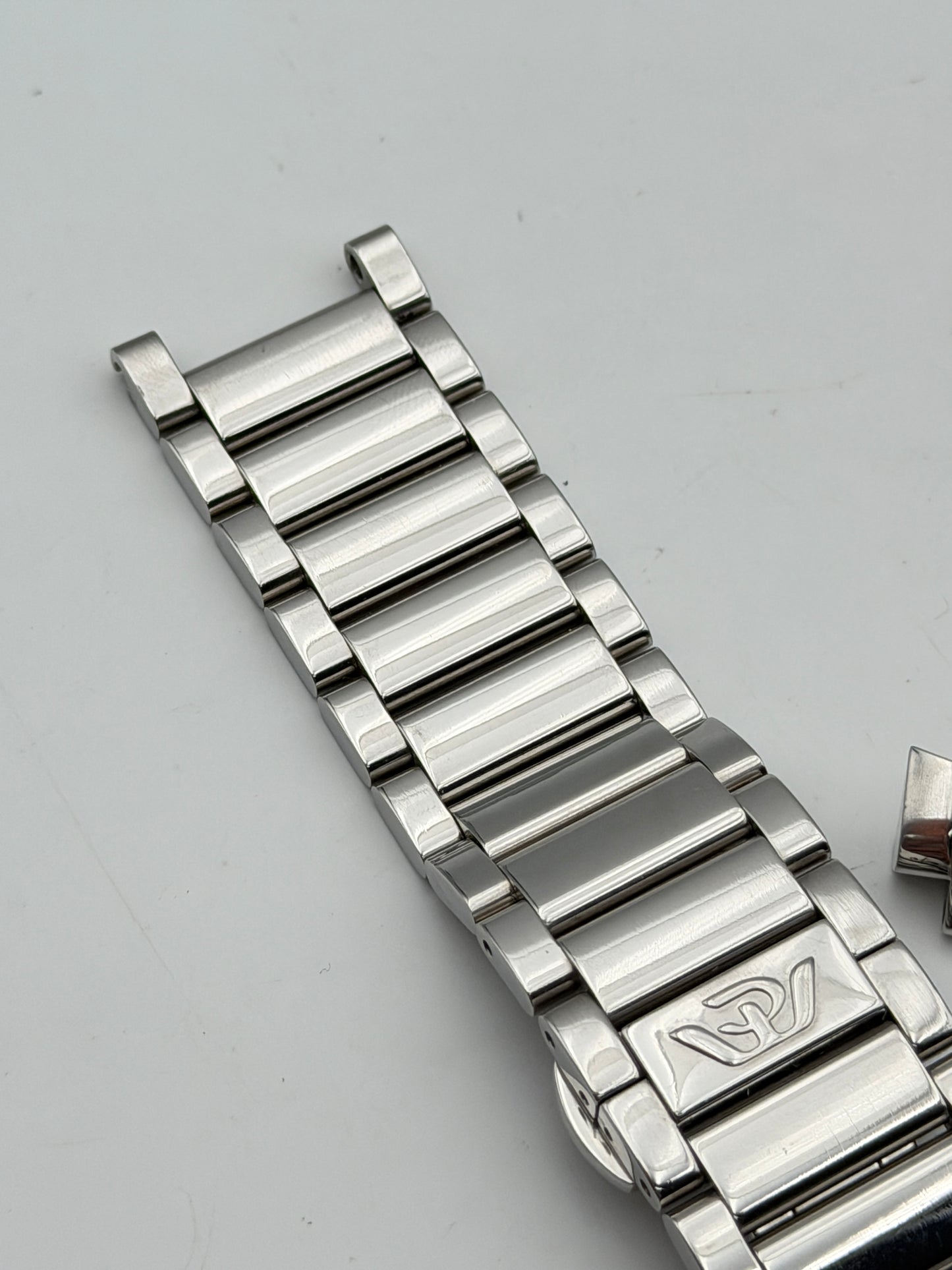 philio watch chrono 7750 anniversary 150 th 22mm bracciale bracelet