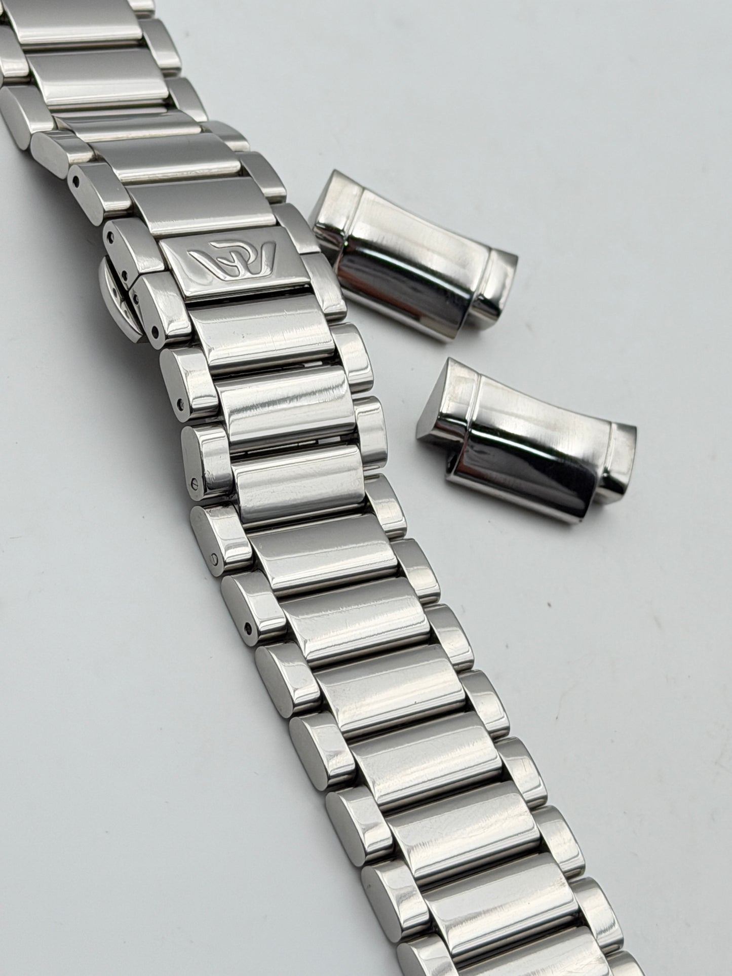 philio watch chrono 7750 anniversary 150 th 22mm bracciale bracelet