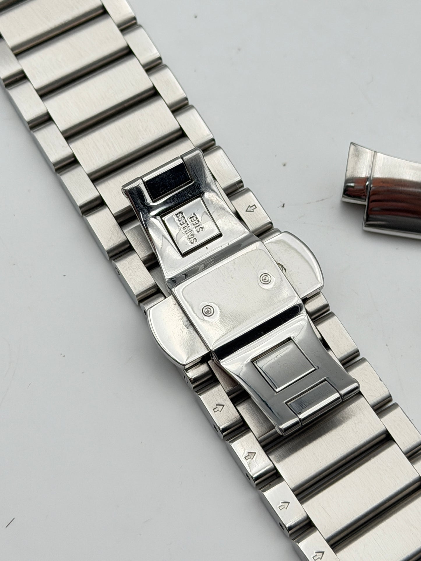 philio watch chrono 7750 anniversary 150 th 22mm bracciale bracelet